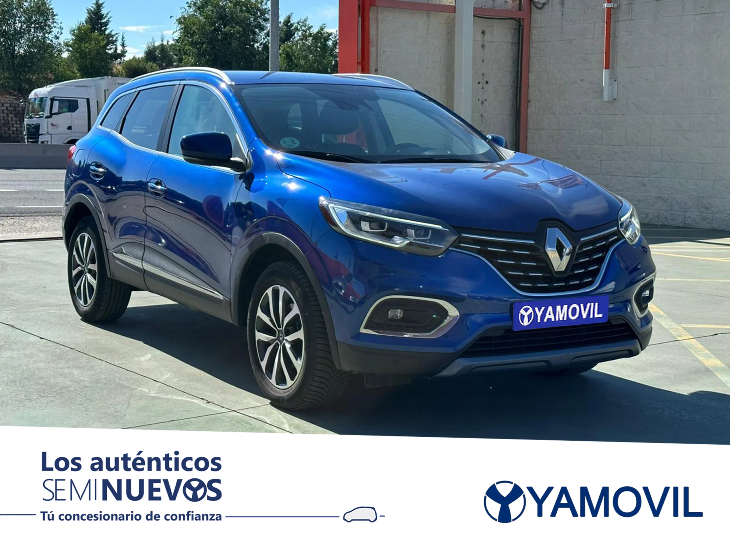 Renault Kadjar Zen TCe 103 kW (140 CV) GPF - Foto 3