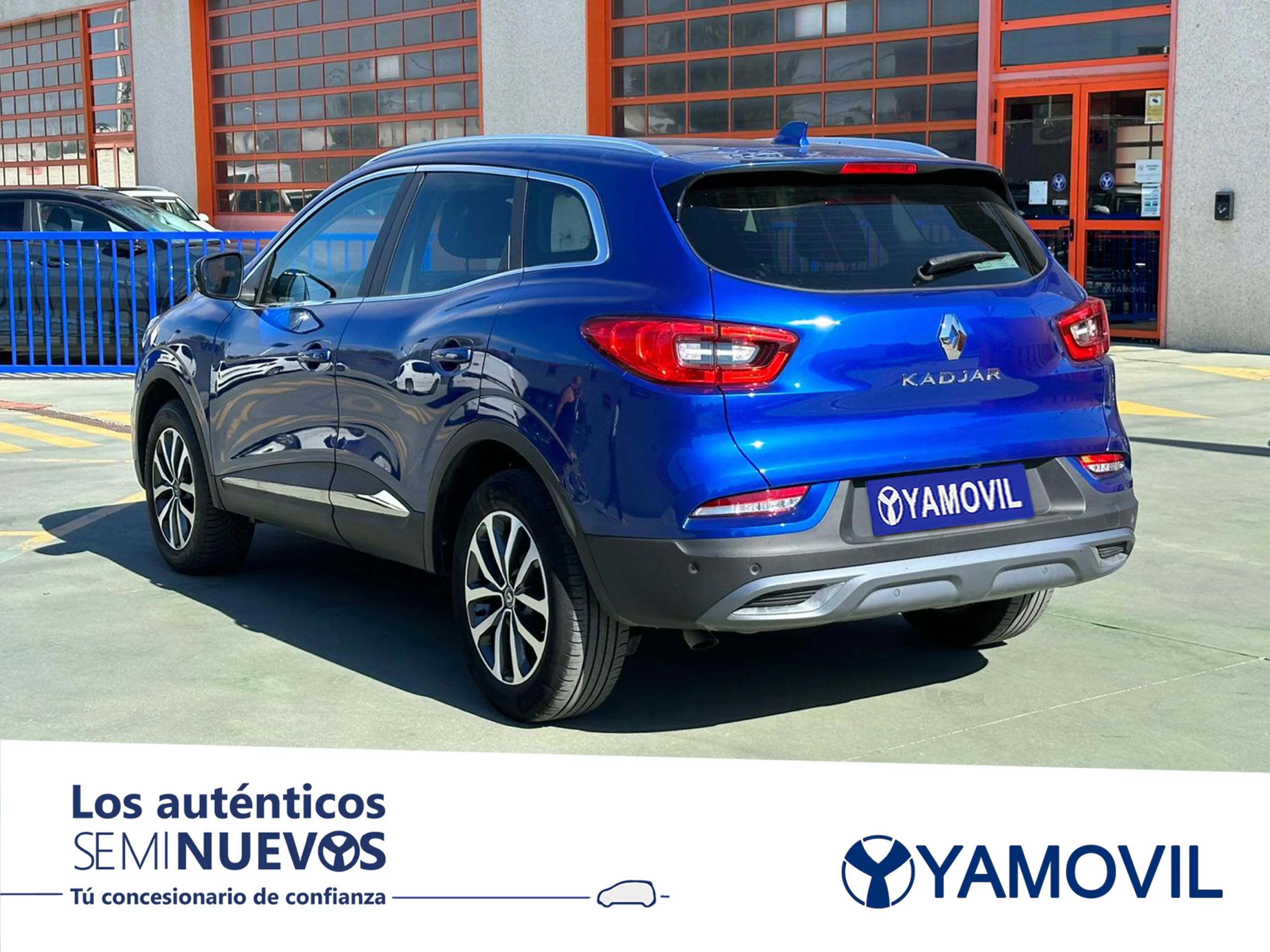 Renault Kadjar Zen TCe 103 kW (140 CV) GPF - Foto 4