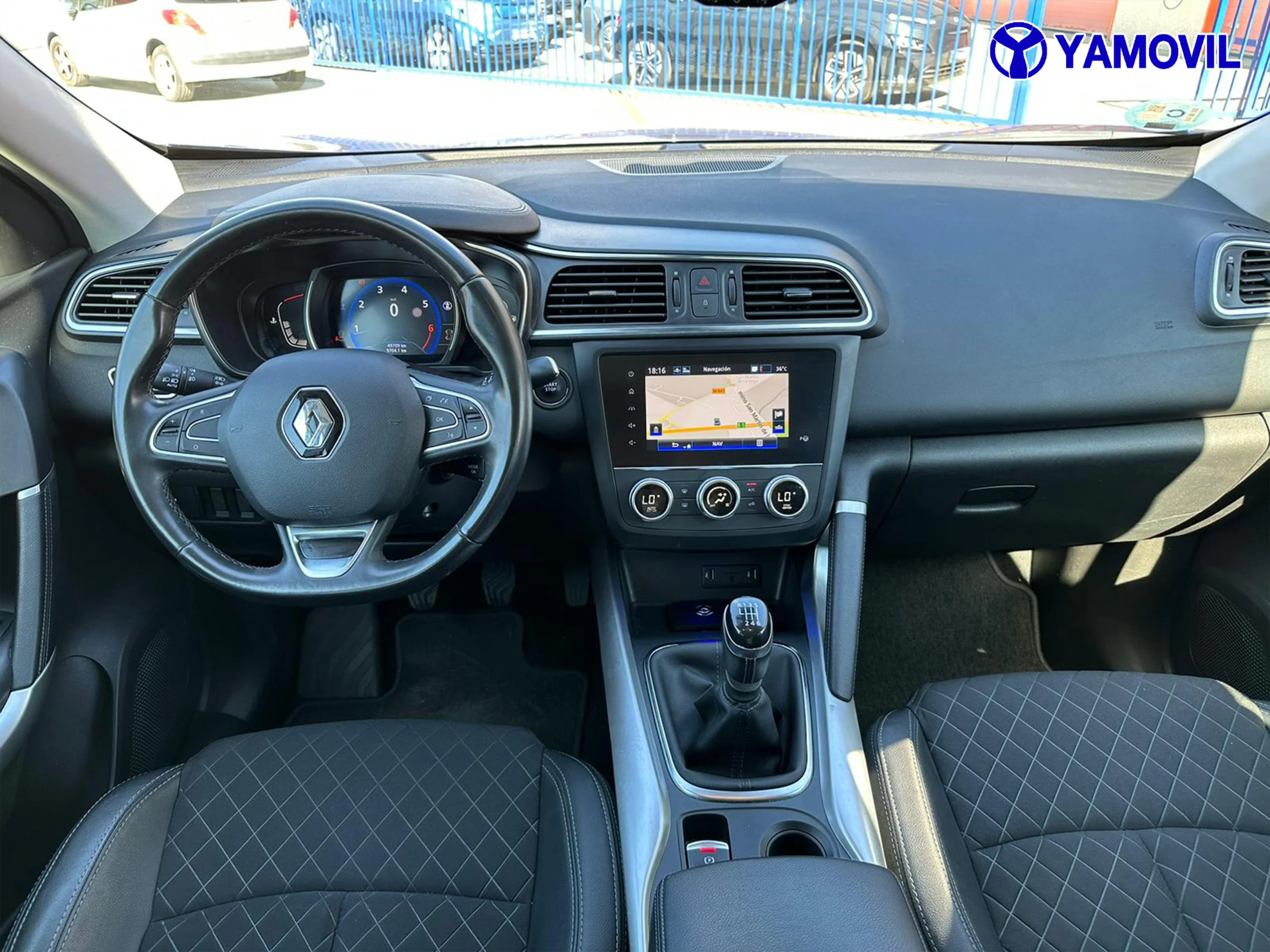 Renault Kadjar Zen TCe 103 kW (140 CV) GPF - Foto 5