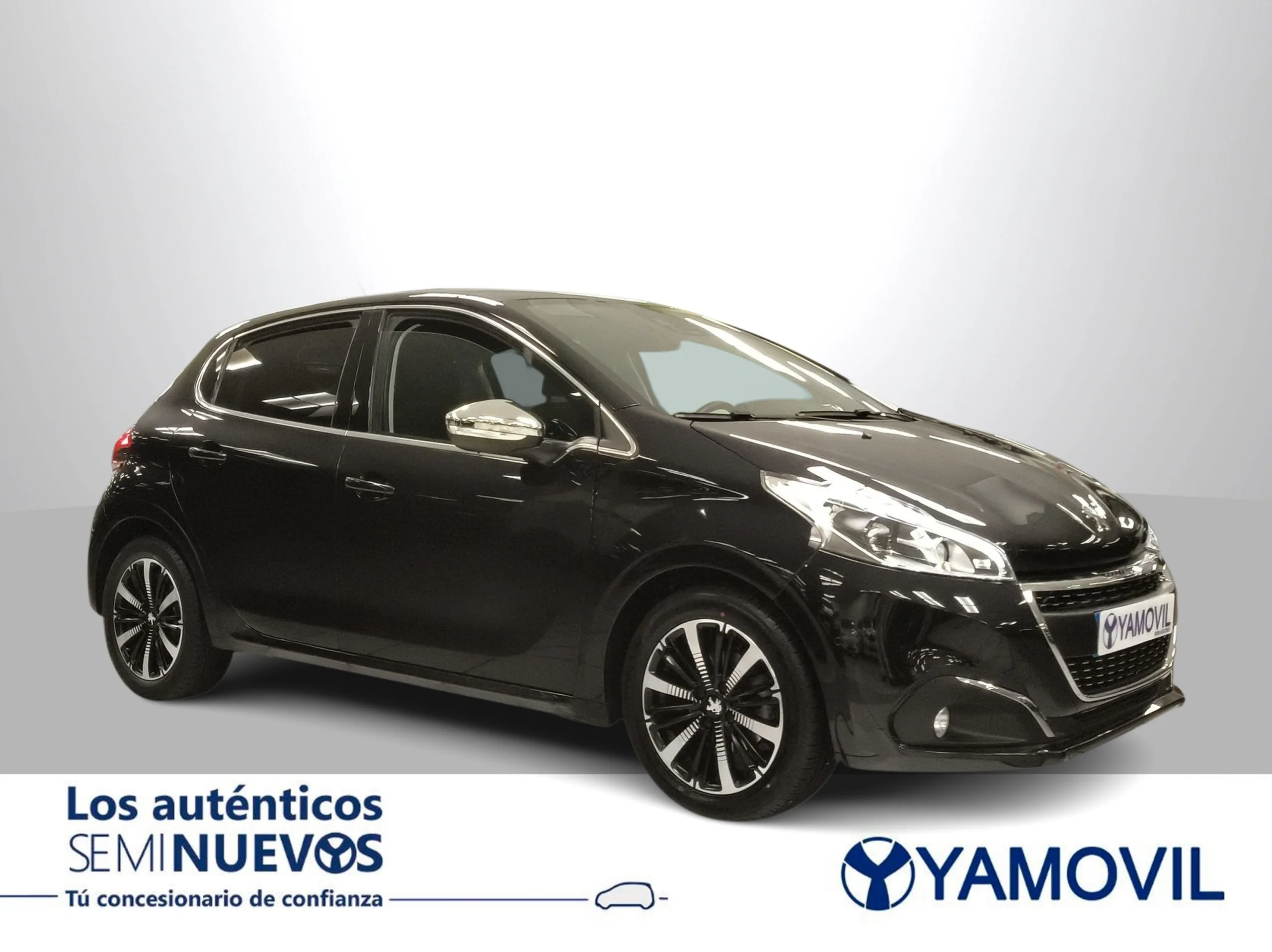 Peugeot 208 PureTech 110 SANDS Tech Edition EAT6 81 kW (110 CV) - Foto 2