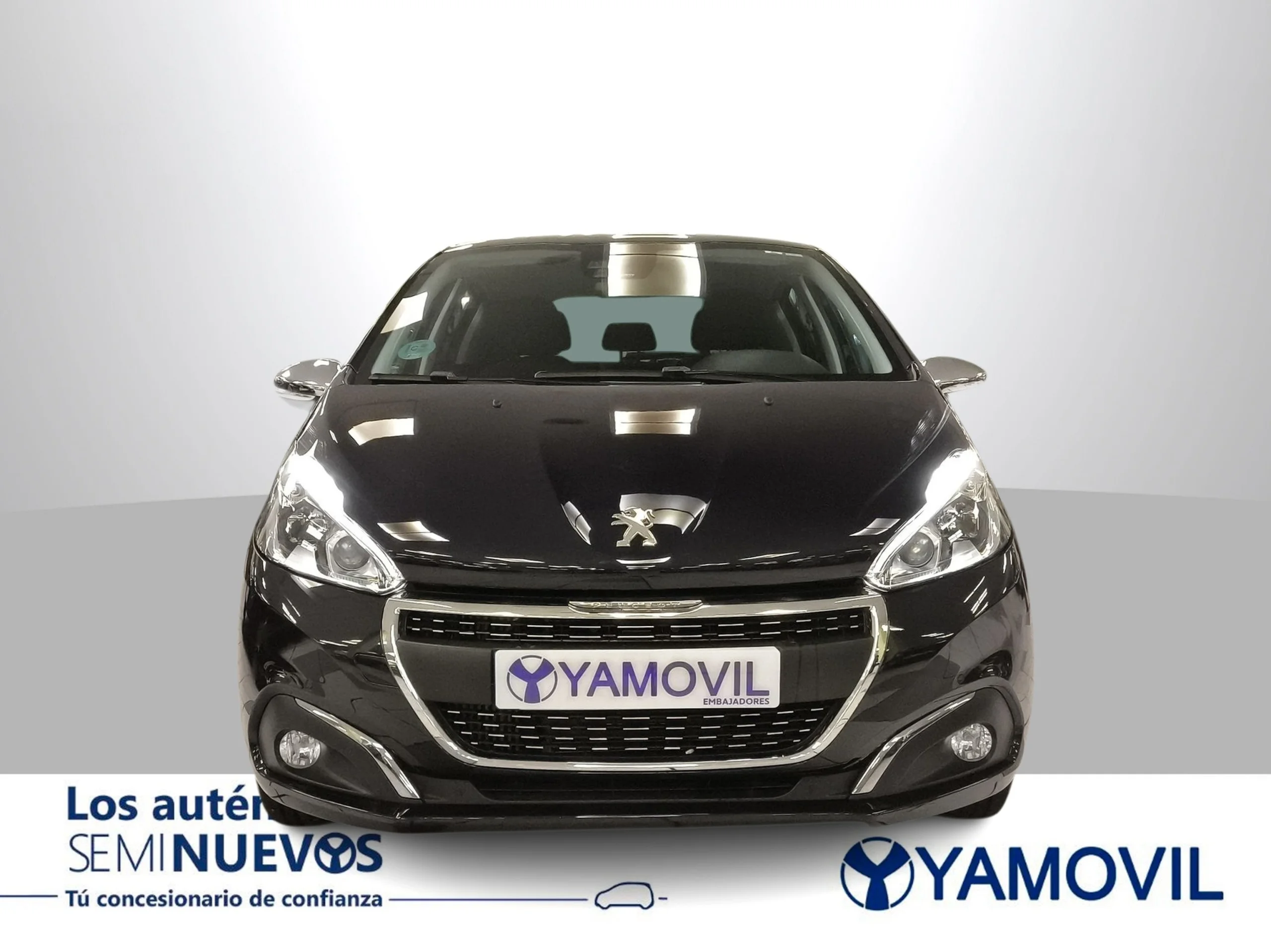 Peugeot 208 PureTech 110 SANDS Tech Edition EAT6 81 kW (110 CV) - Foto 3