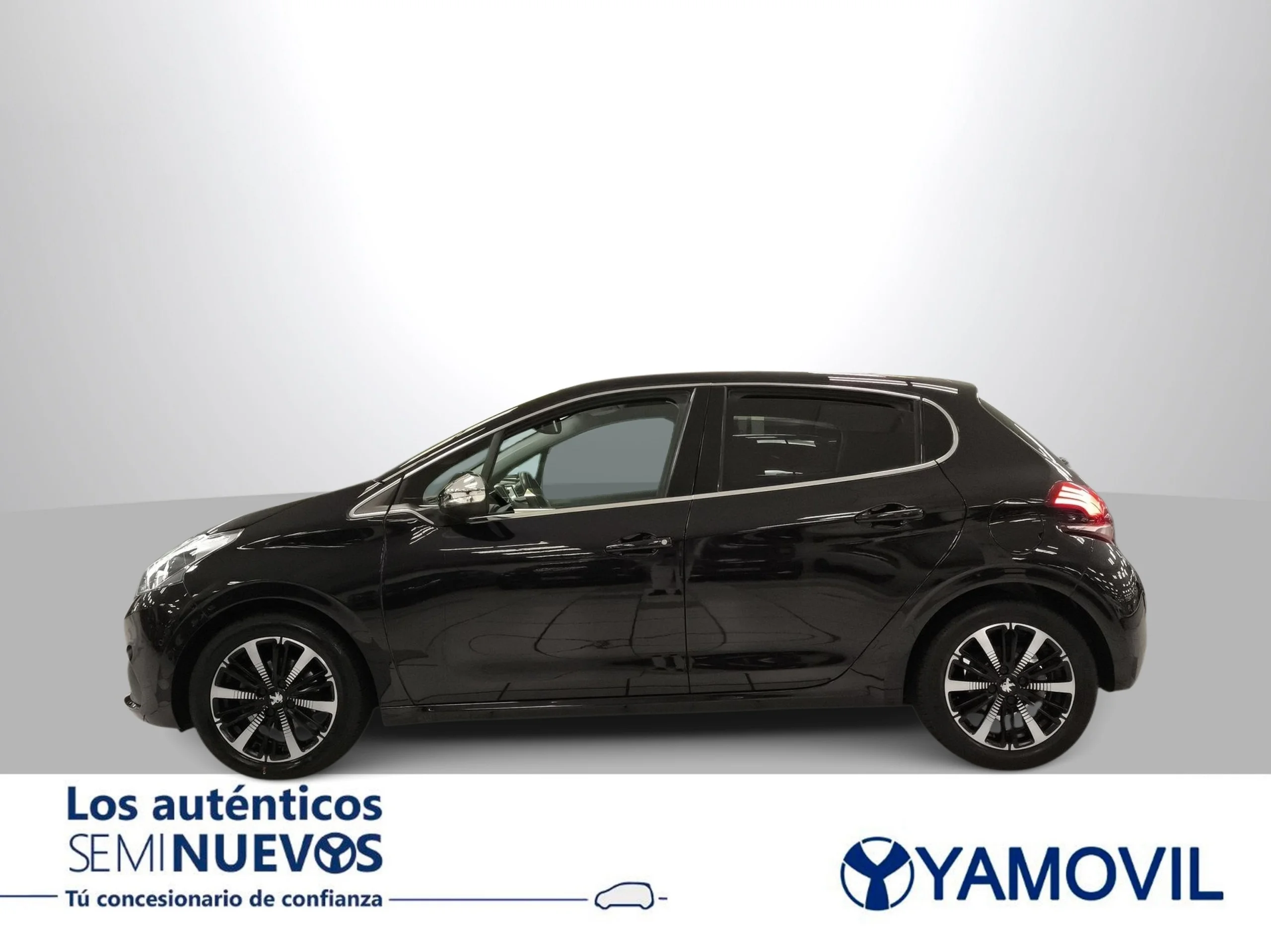 Peugeot 208 PureTech 110 SANDS Tech Edition EAT6 81 kW (110 CV) - Foto 4