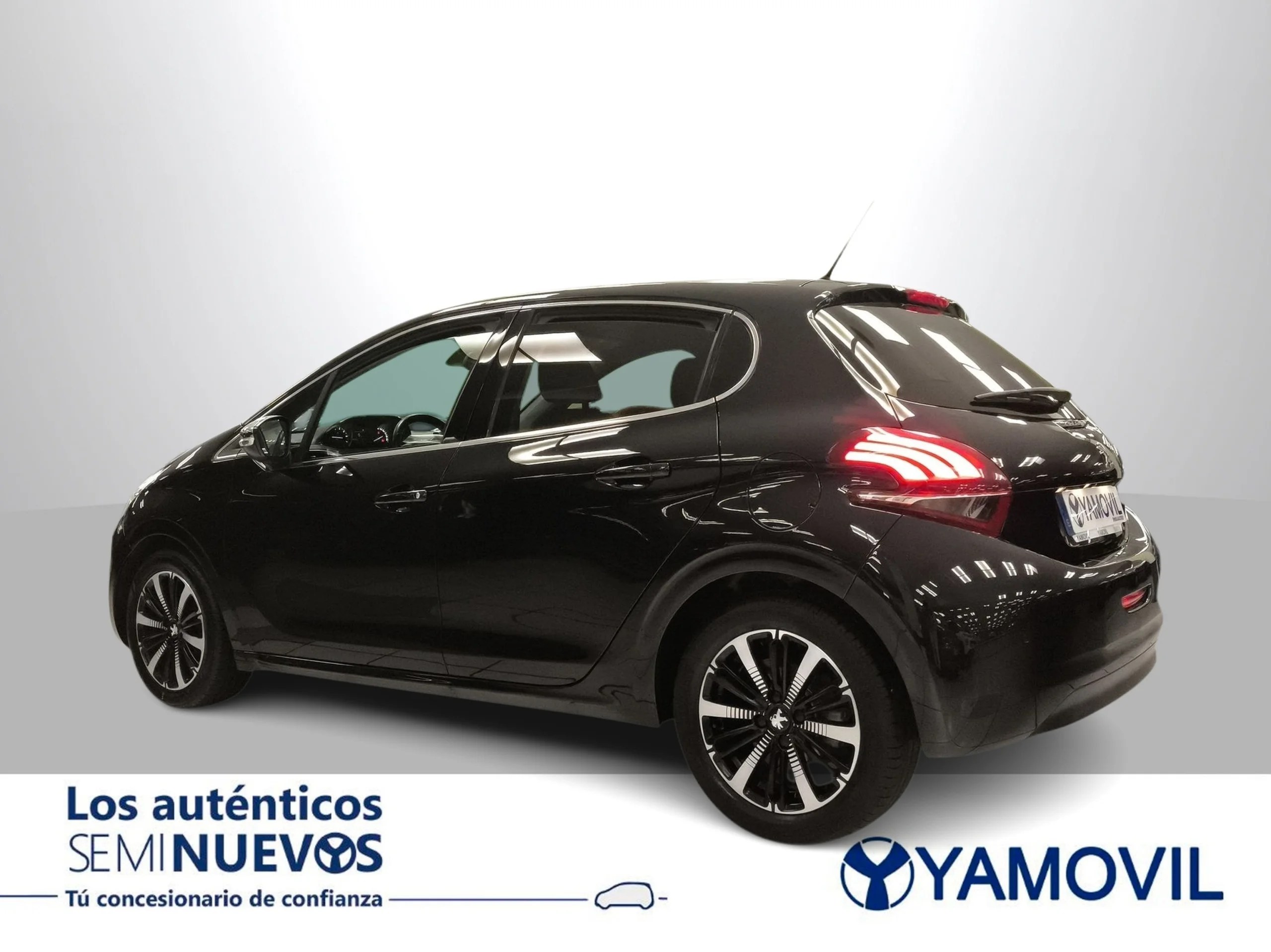 Peugeot 208 PureTech 110 SANDS Tech Edition EAT6 81 kW (110 CV) - Foto 5