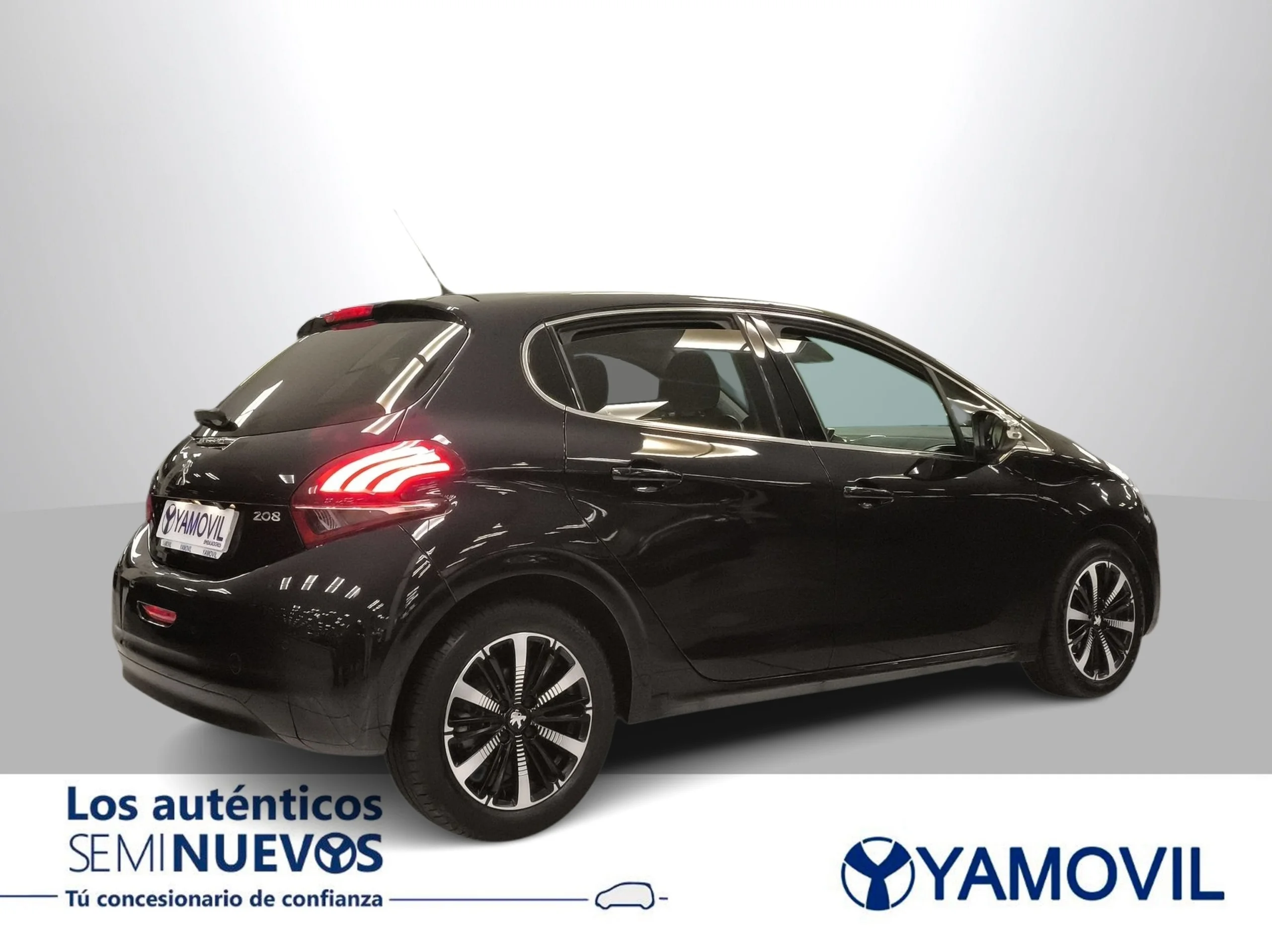 Peugeot 208 PureTech 110 SANDS Tech Edition EAT6 81 kW (110 CV) - Foto 6