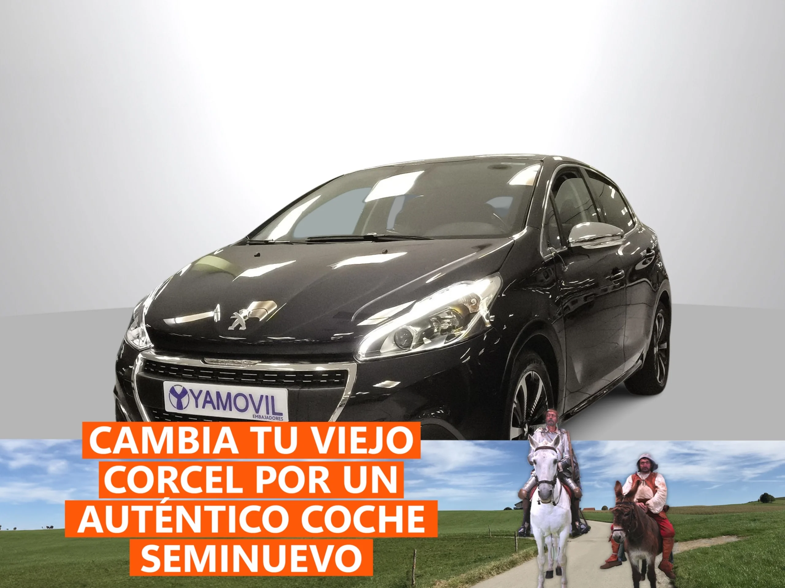 Peugeot 208 PureTech 110 SANDS Tech Edition EAT6 81 kW (110 CV) - Foto 1