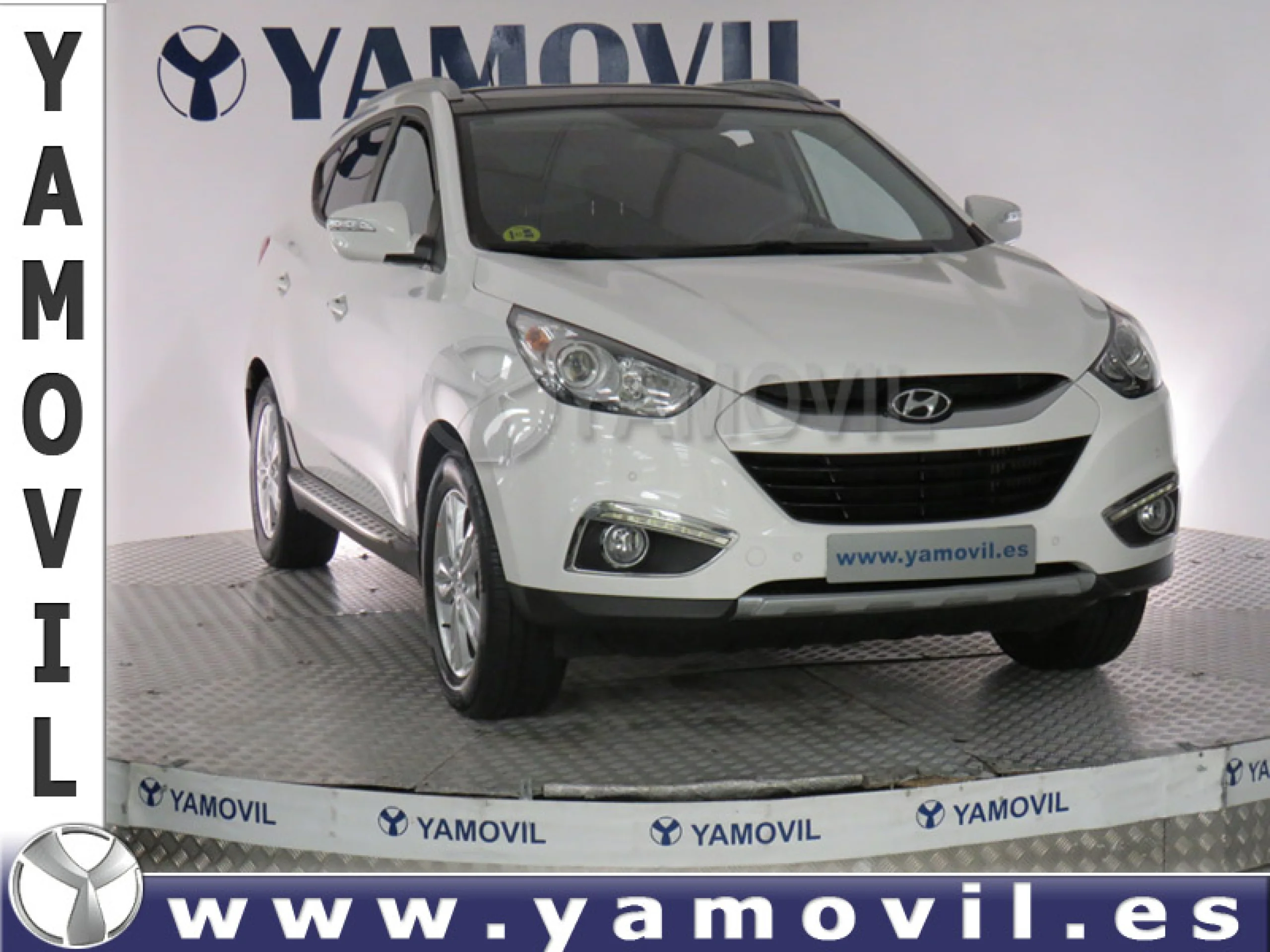 Hyundai IX35 1.7 CRDi 115CV SKY SLE 4X2 - Foto 2