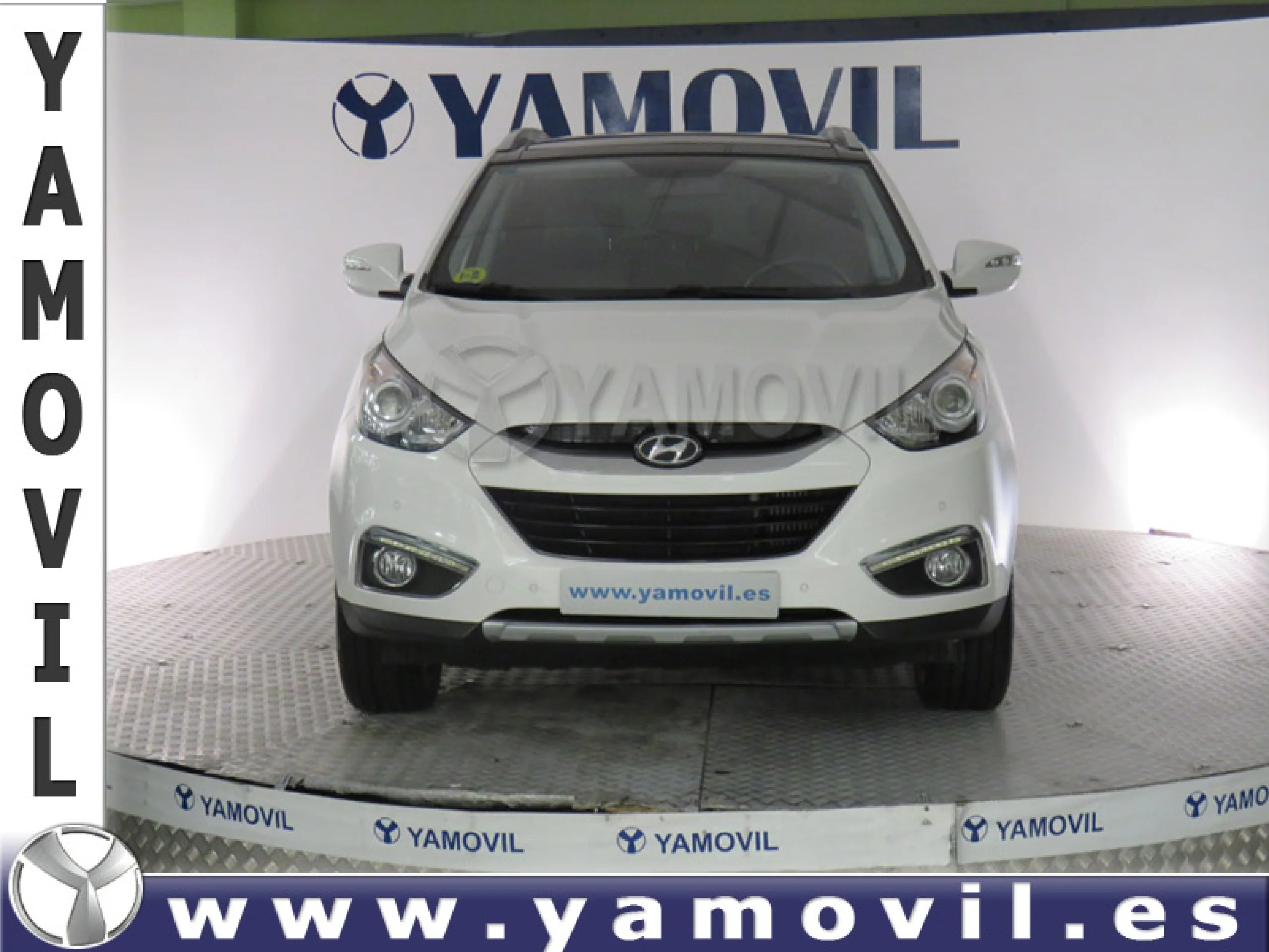 Hyundai IX35 1.7 CRDi 115CV SKY SLE 4X2 - Foto 3