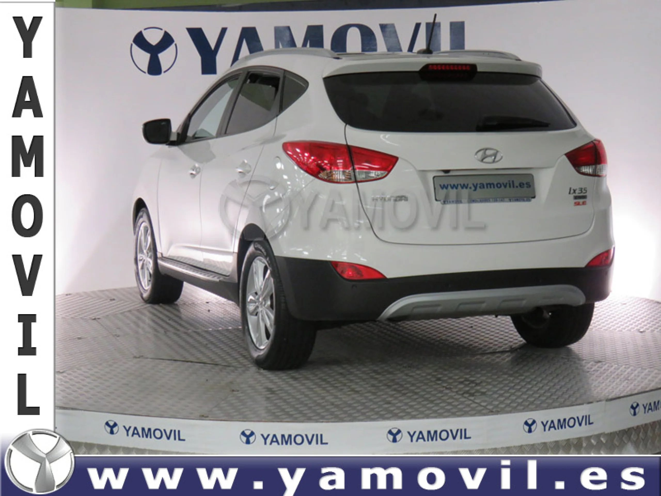 Hyundai IX35 1.7 CRDi 115CV SKY SLE 4X2 - Foto 4