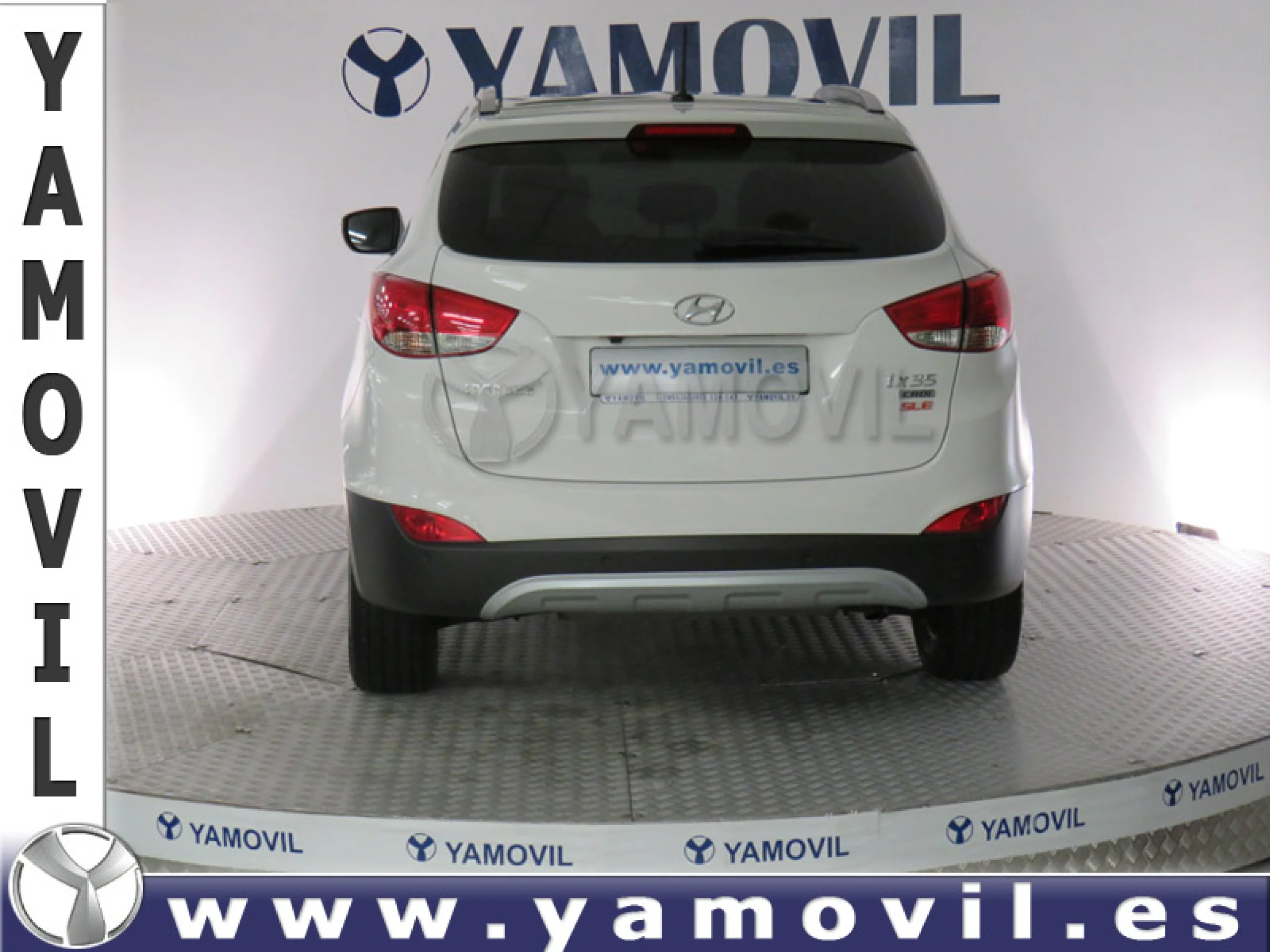 Hyundai IX35 1.7 CRDi 115CV SKY SLE 4X2 - Foto 5