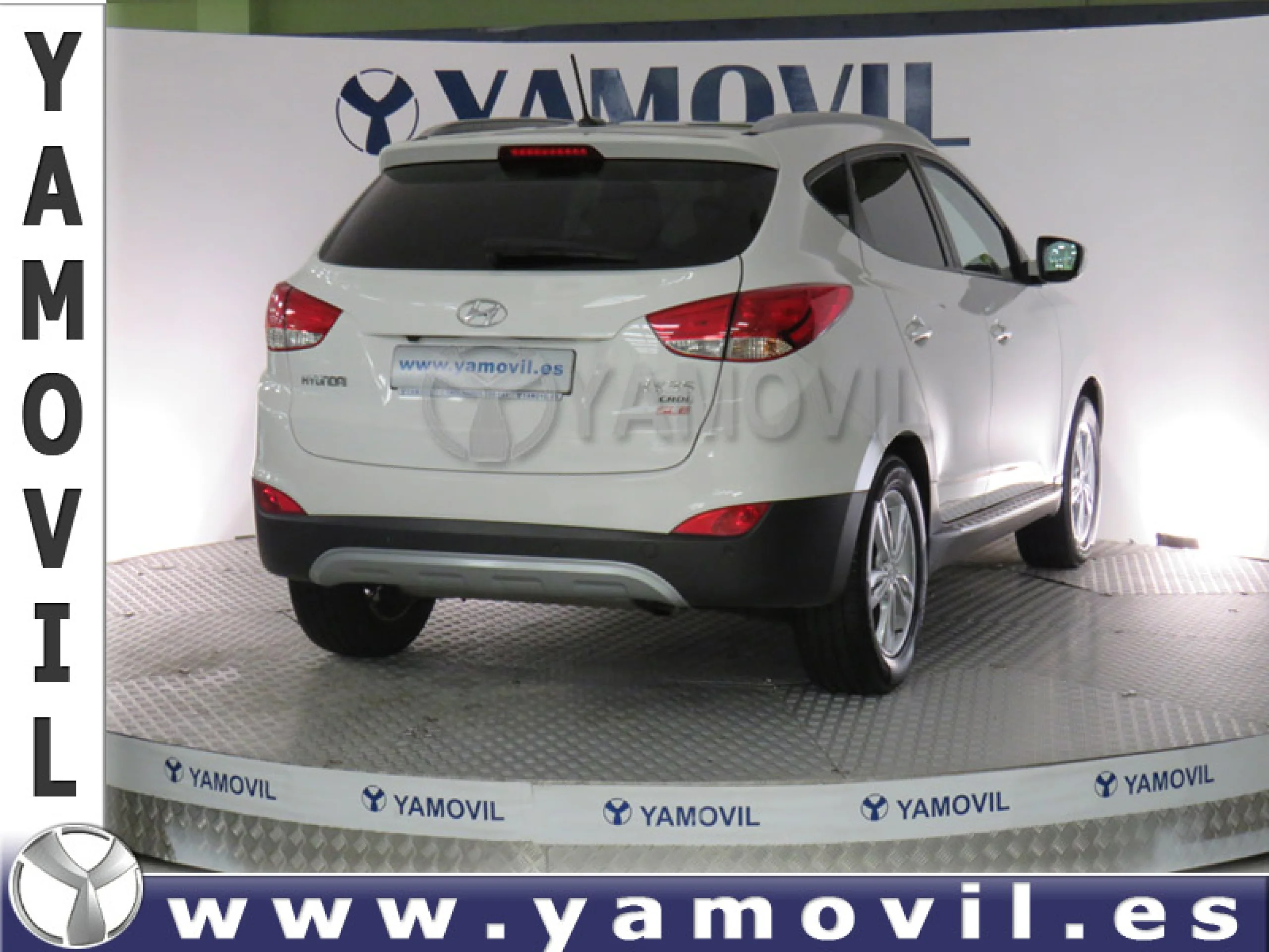 Hyundai IX35 1.7 CRDi 115CV SKY SLE 4X2 - Foto 6