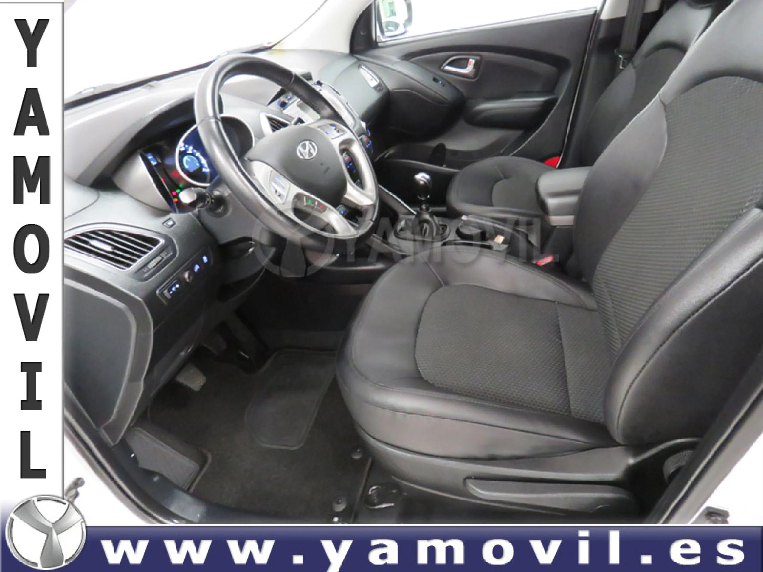 Hyundai IX35 1.7 CRDi 115CV SKY SLE 4X2 - Foto 18