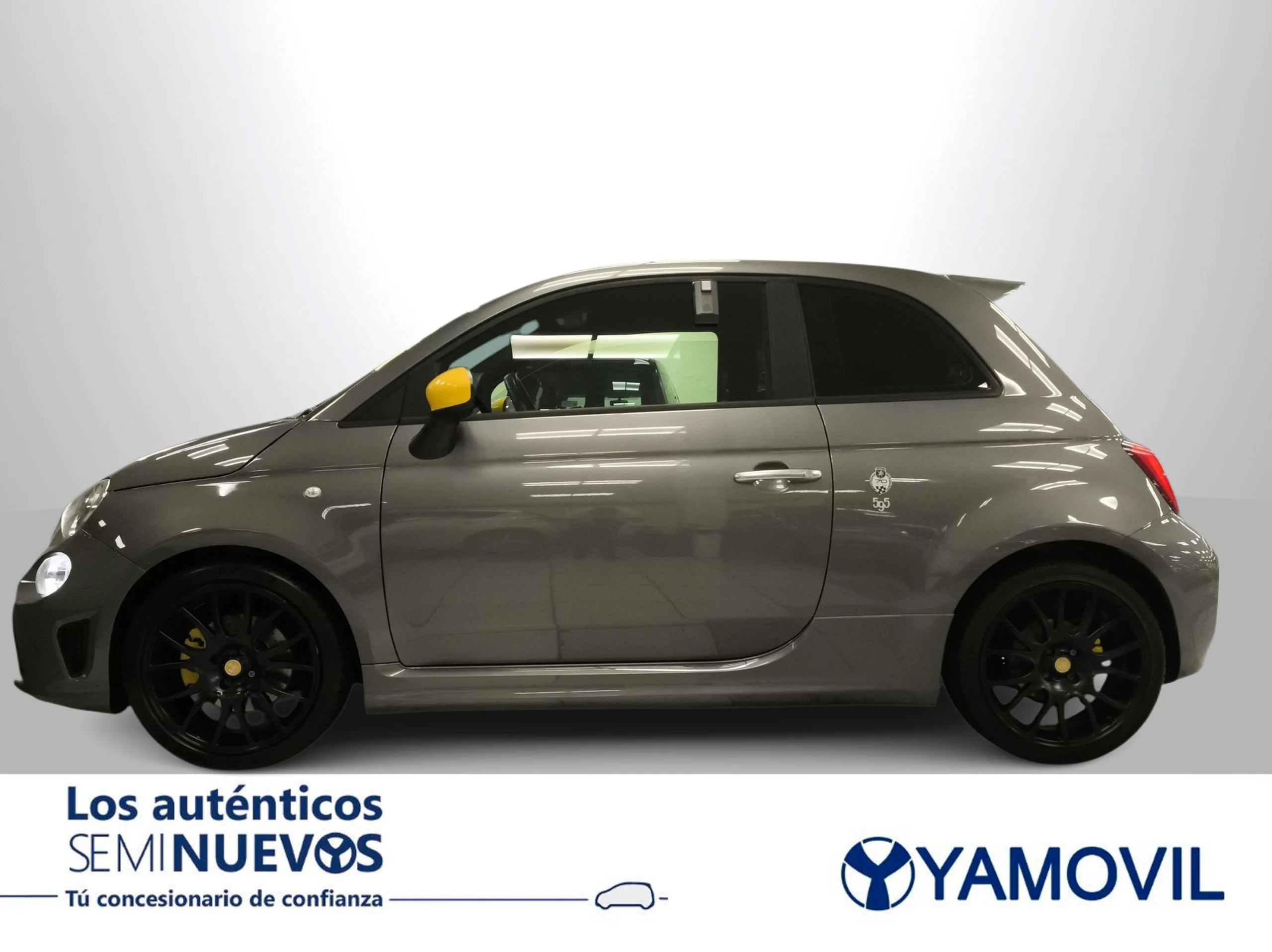 Abarth 500 1.4 16v T-Jet 595 Pista 121 kW (165 CV) - Foto 2