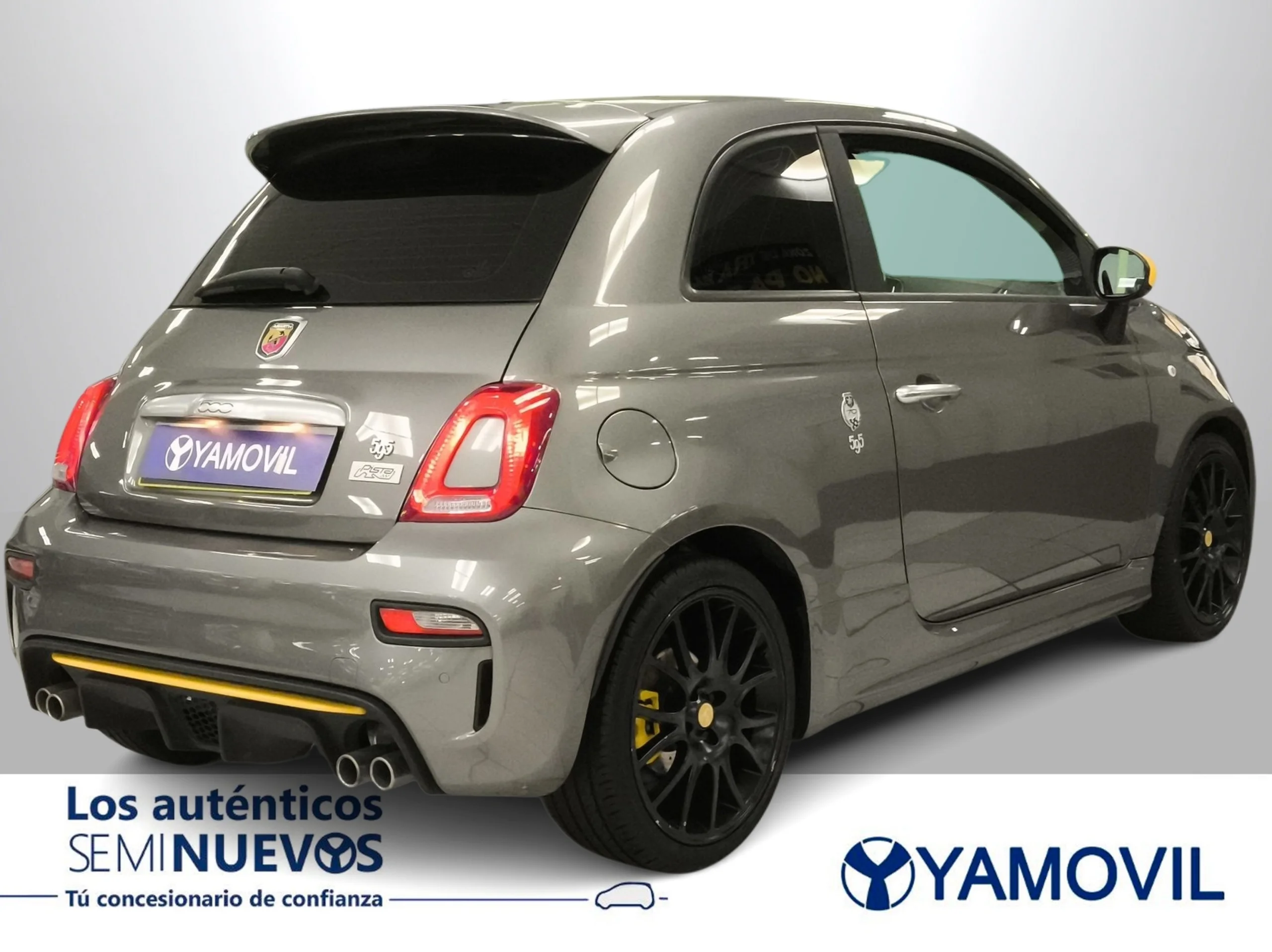 Abarth 500 1.4 16v T-Jet 595 Pista 121 kW (165 CV) - Foto 4