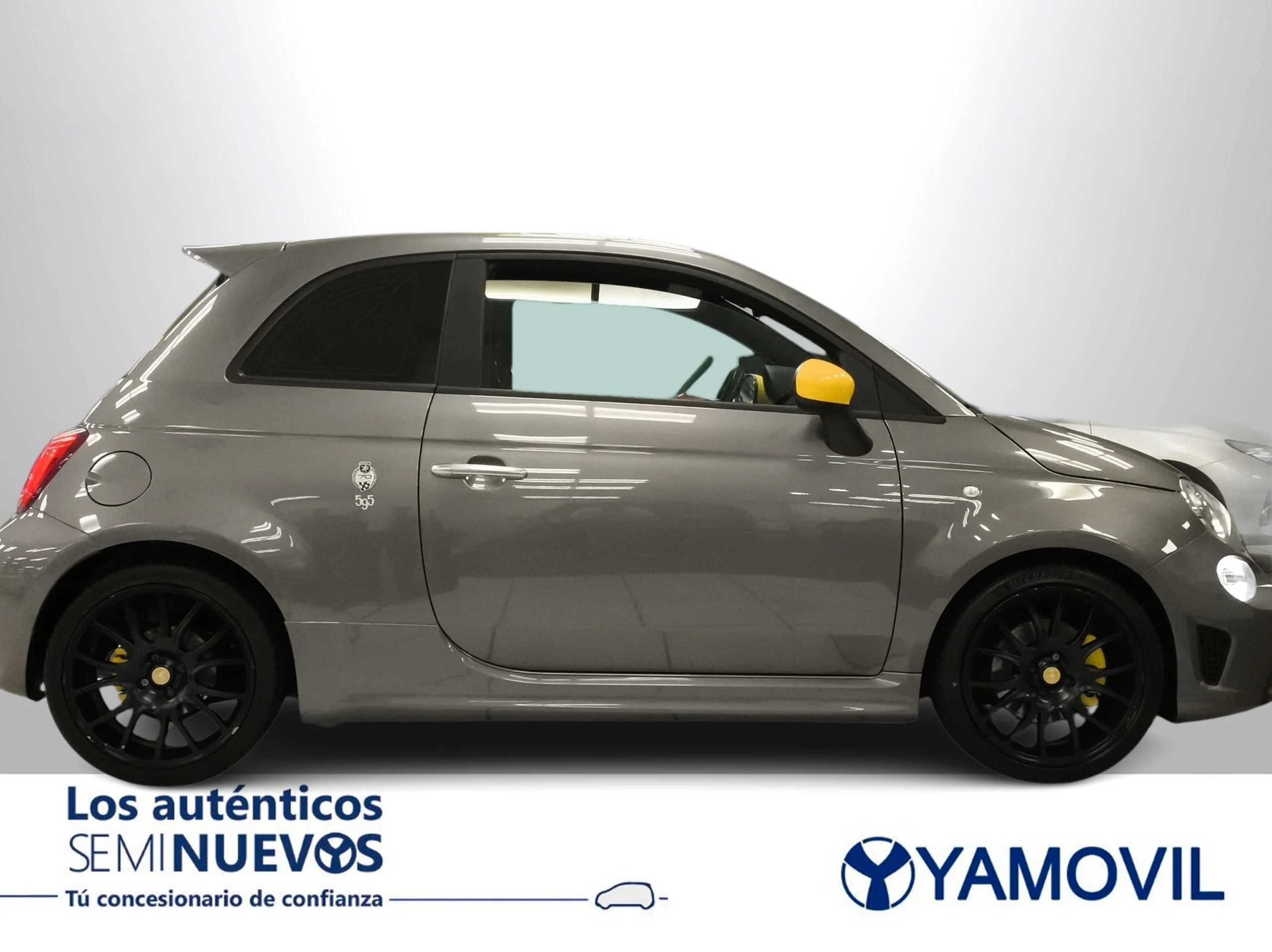 Abarth 500 1.4 16v T-Jet 595 Pista 121 kW (165 CV) - Foto 5