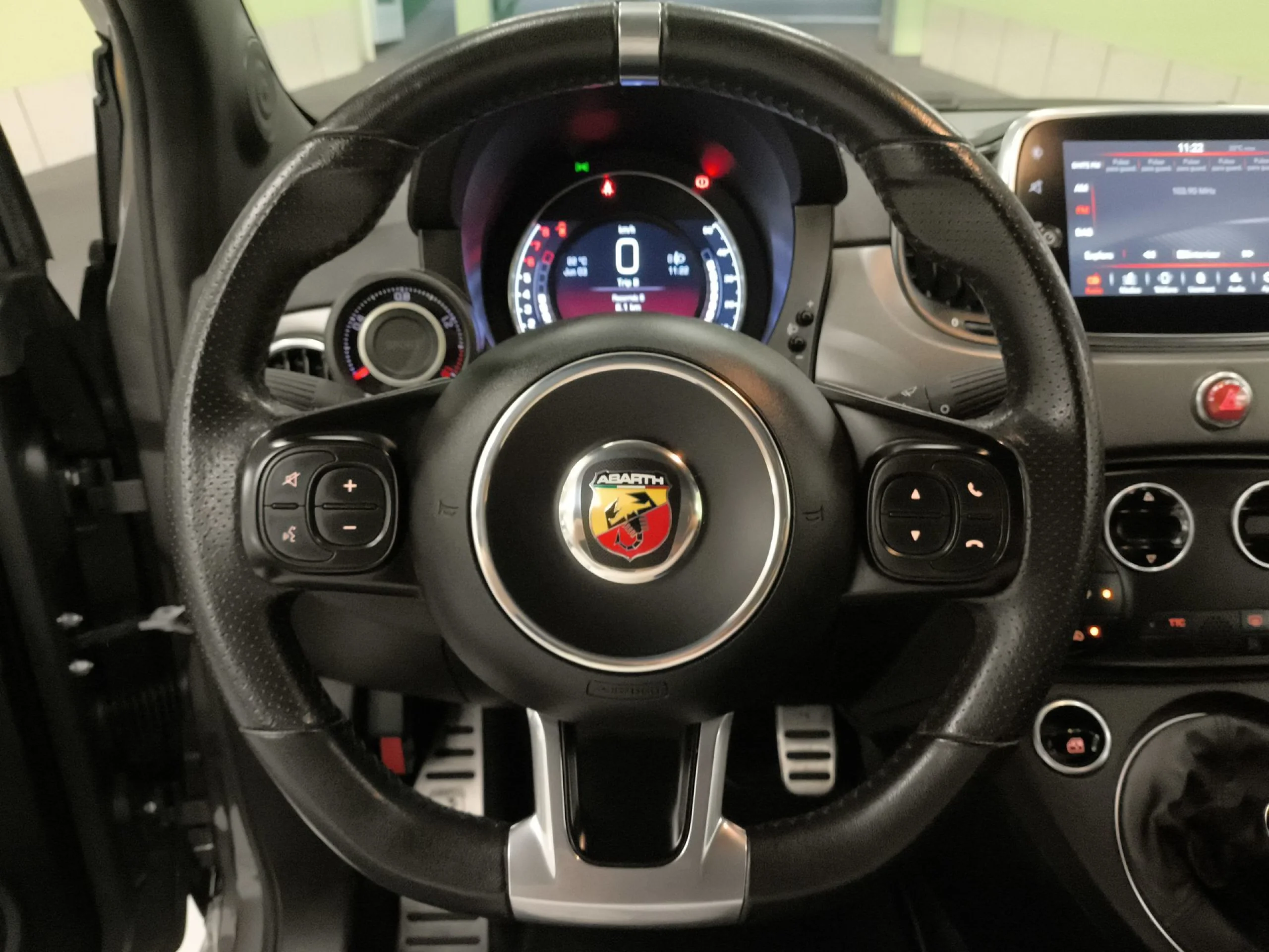 Abarth 500 1.4 16v T-Jet 595 Pista 121 kW (165 CV) - Foto 11