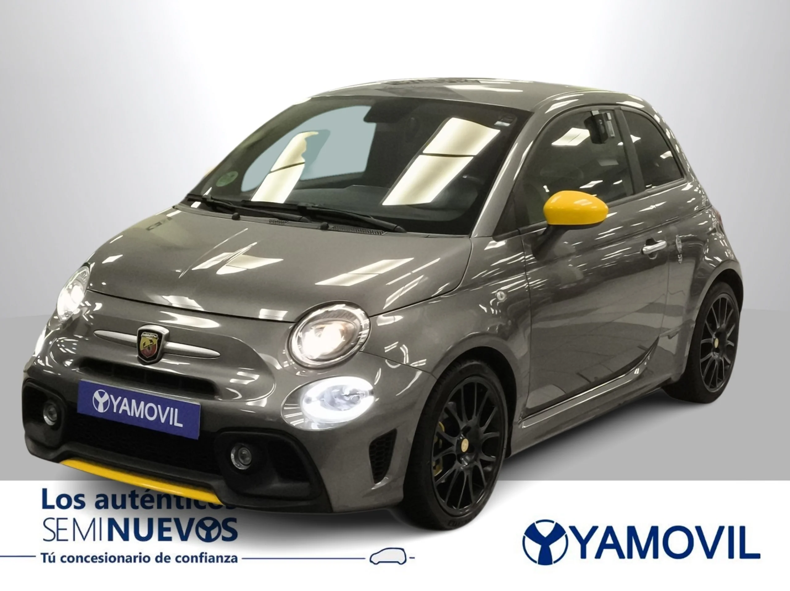 Abarth 500 1.4 16v T-Jet 595 Pista 121 kW (165 CV) - Foto 1