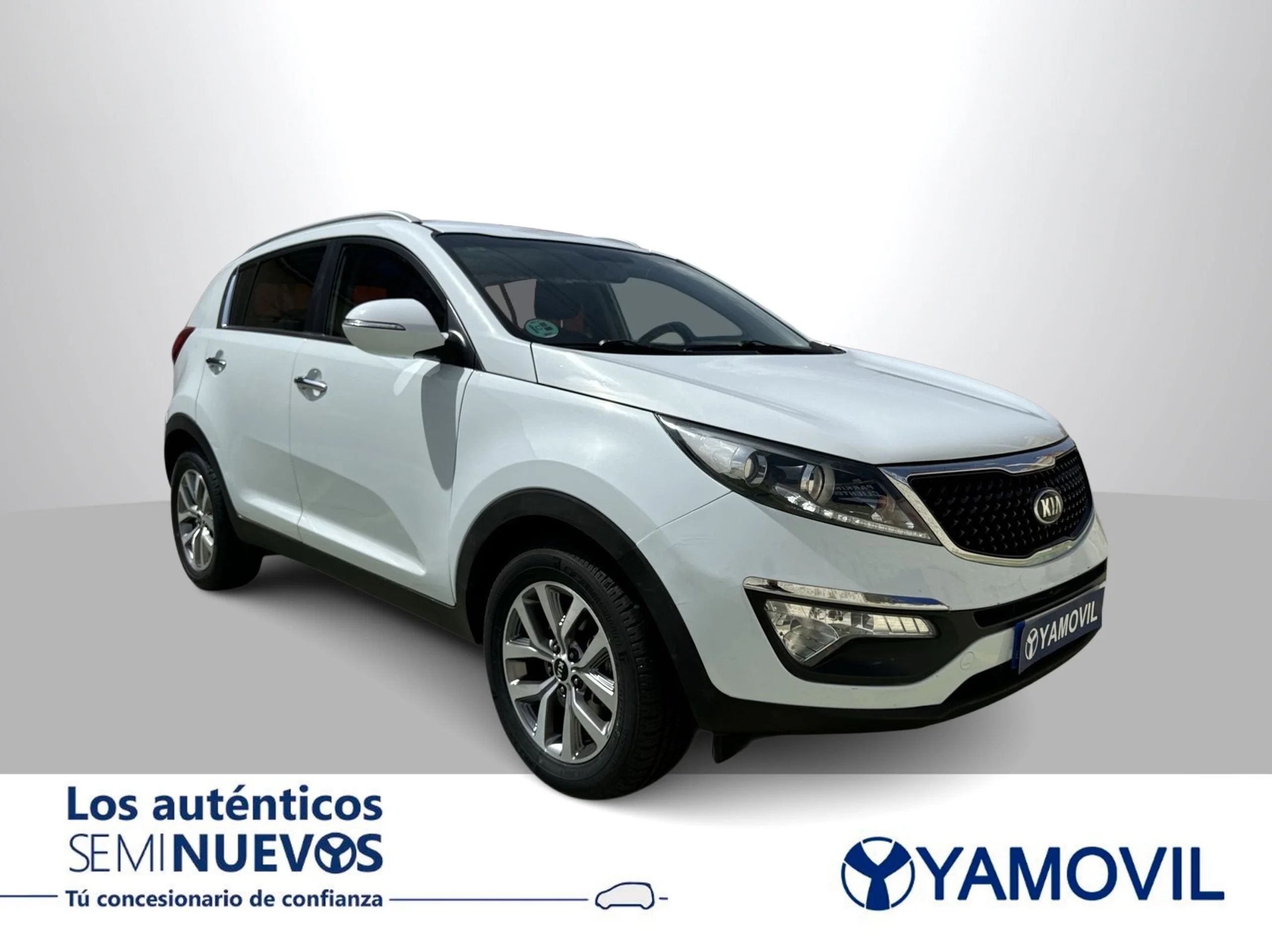 Kia Sportage 1.6 GDI Drive 4x2 99 kW (135 CV) - Foto 2