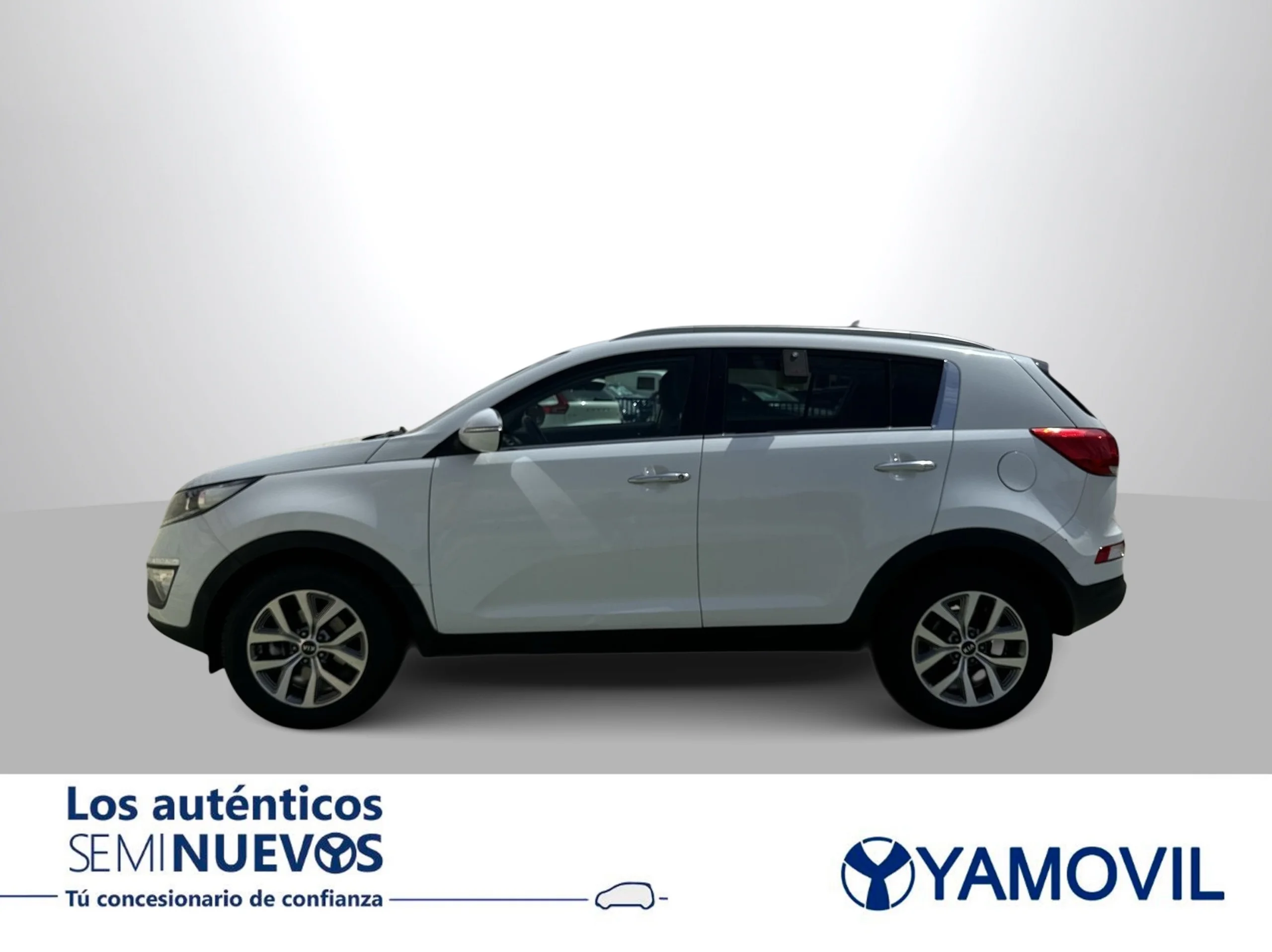 Kia Sportage 1.6 GDI Drive 4x2 99 kW (135 CV) - Foto 4