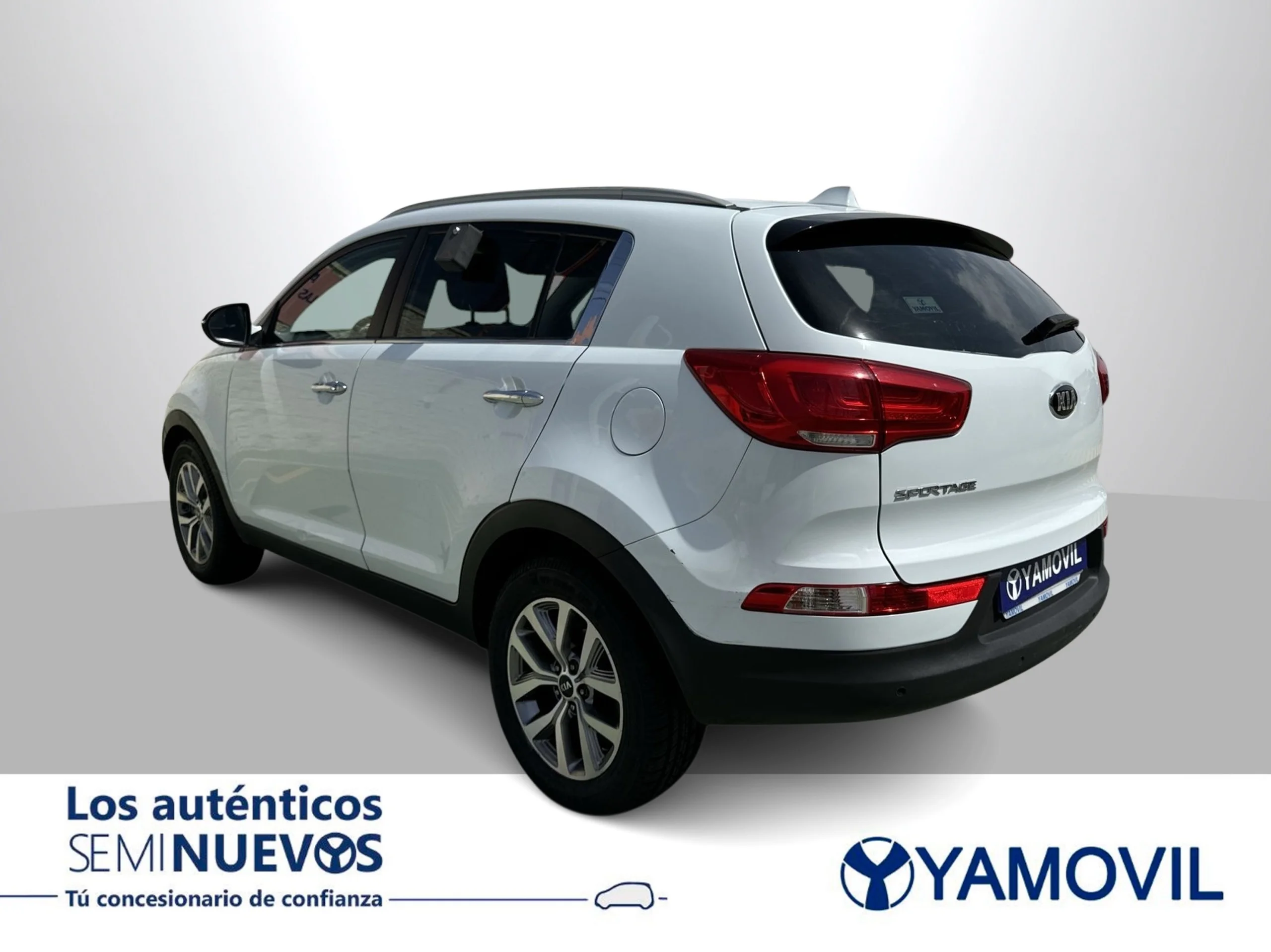 Kia Sportage 1.6 GDI Drive 4x2 99 kW (135 CV) - Foto 5