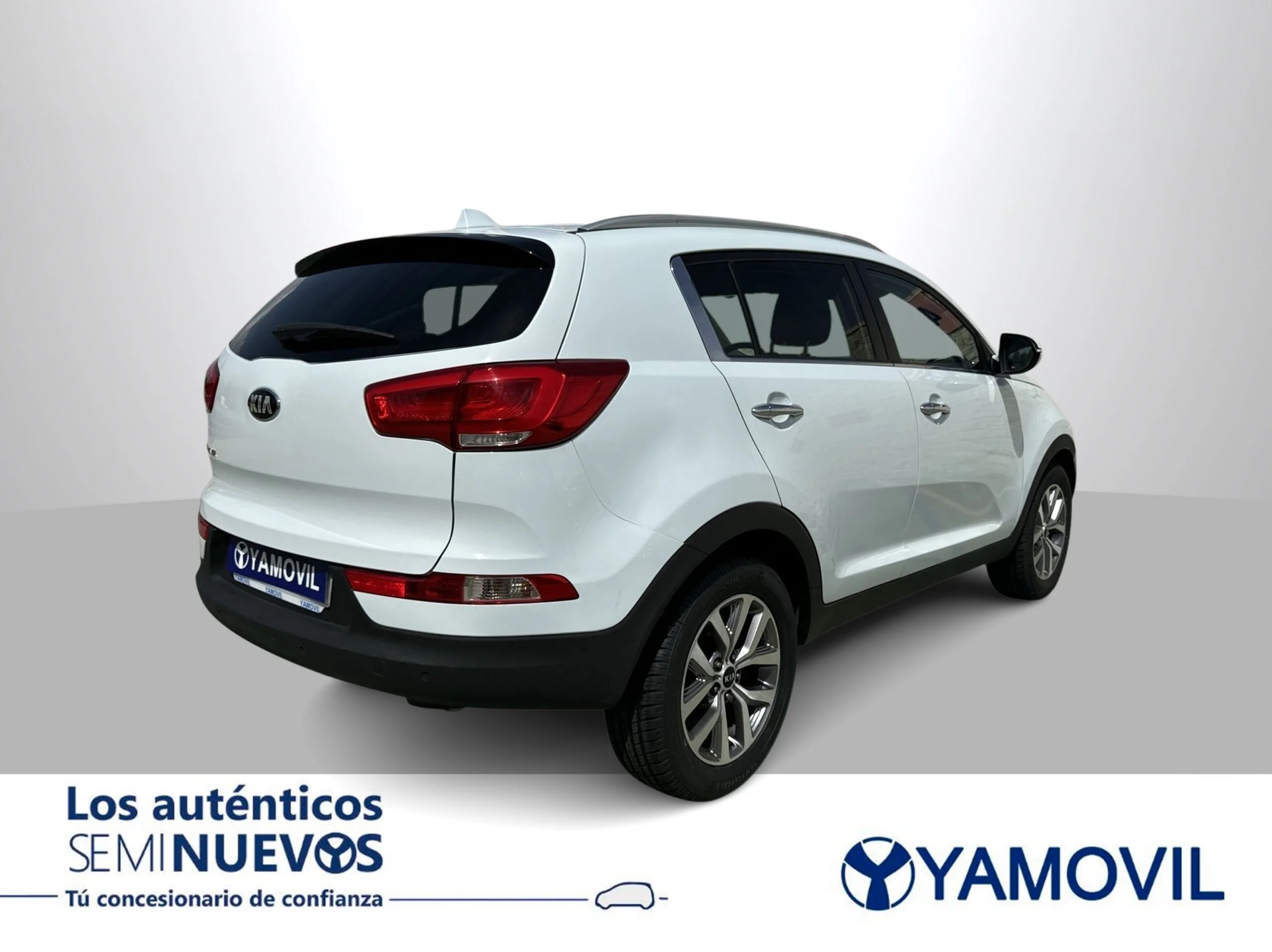 Kia Sportage 1.6 GDI Drive 4x2 99 kW (135 CV) - Foto 6