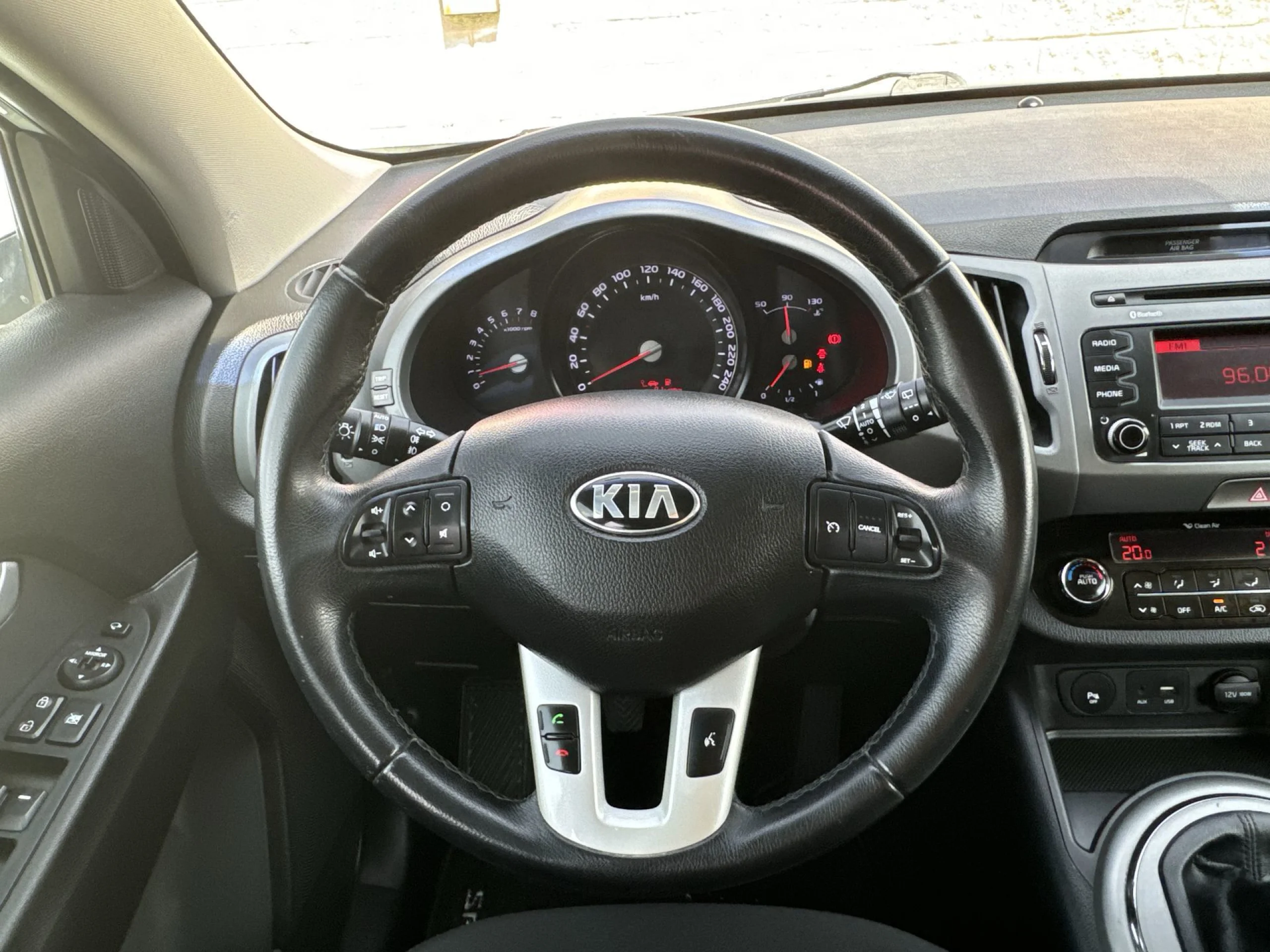 Kia Sportage 1.6 GDI Drive 4x2 99 kW (135 CV) - Foto 11