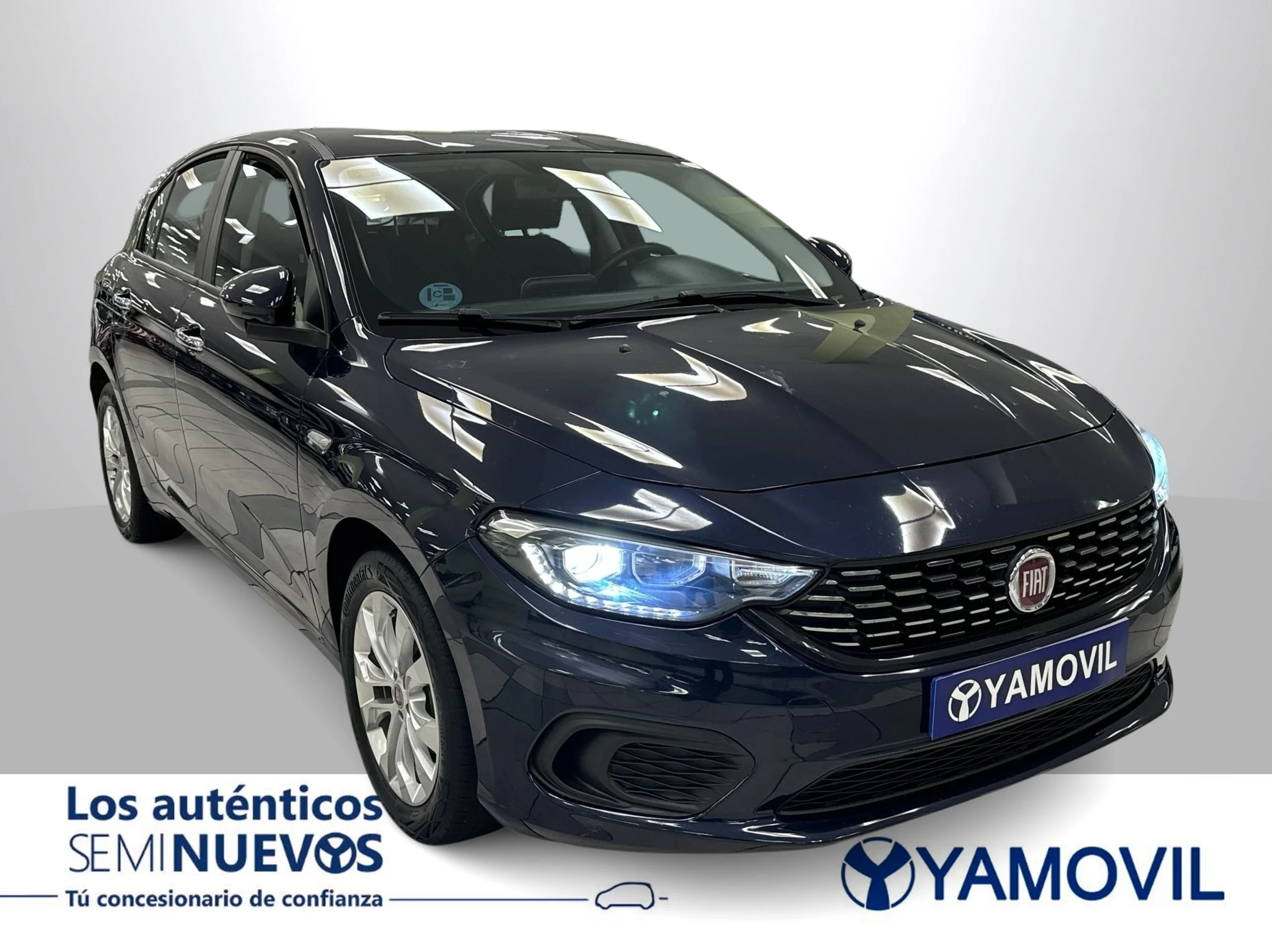 Fiat Tipo 1.4 Fire Lounge 70 kW (95 CV) - Foto 2