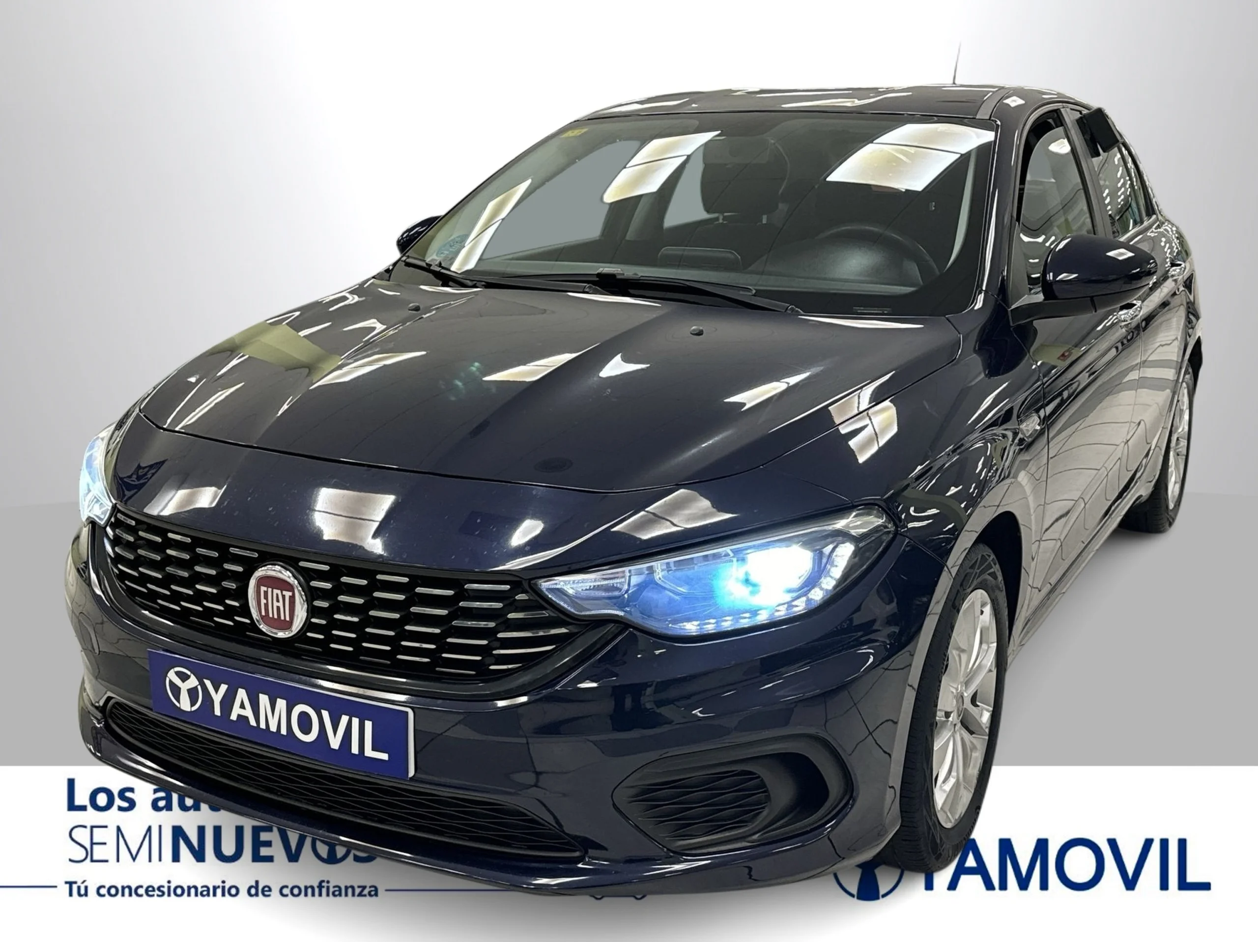 Fiat Tipo 1.4 Fire Lounge 70 kW (95 CV) - Foto 3