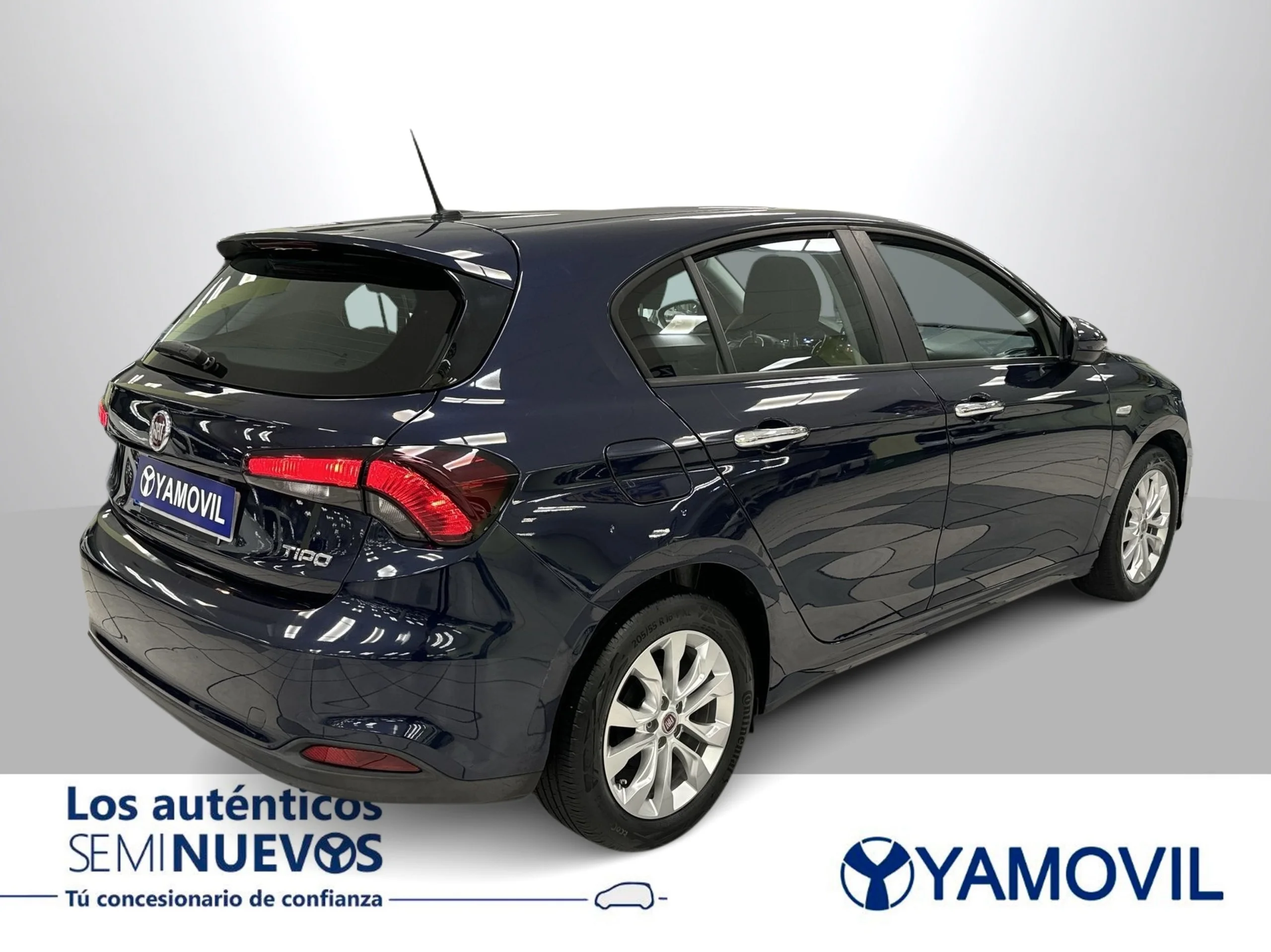 Fiat Tipo 1.4 Fire Lounge 70 kW (95 CV) - Foto 6