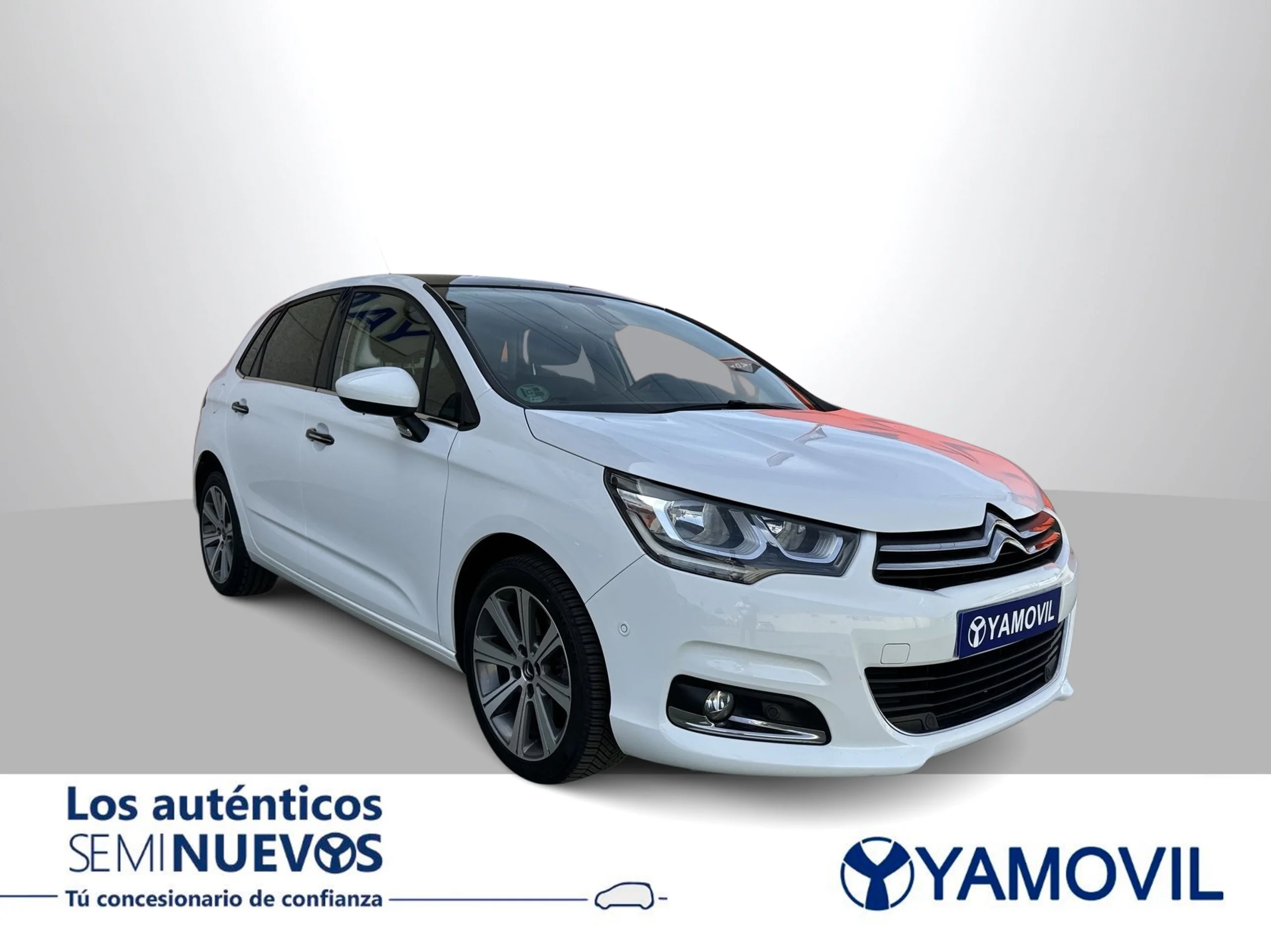 Citroen C4 PureTech 130 Feel Edition 96 kW (130 CV) - Foto 2