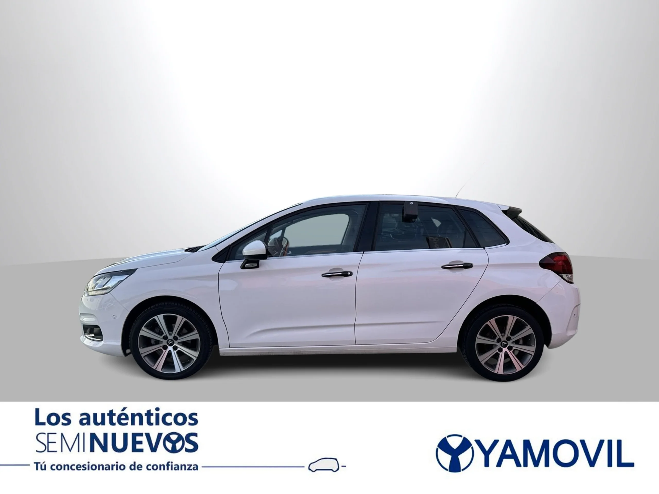 Citroen C4 PureTech 130 Feel Edition 96 kW (130 CV) - Foto 4