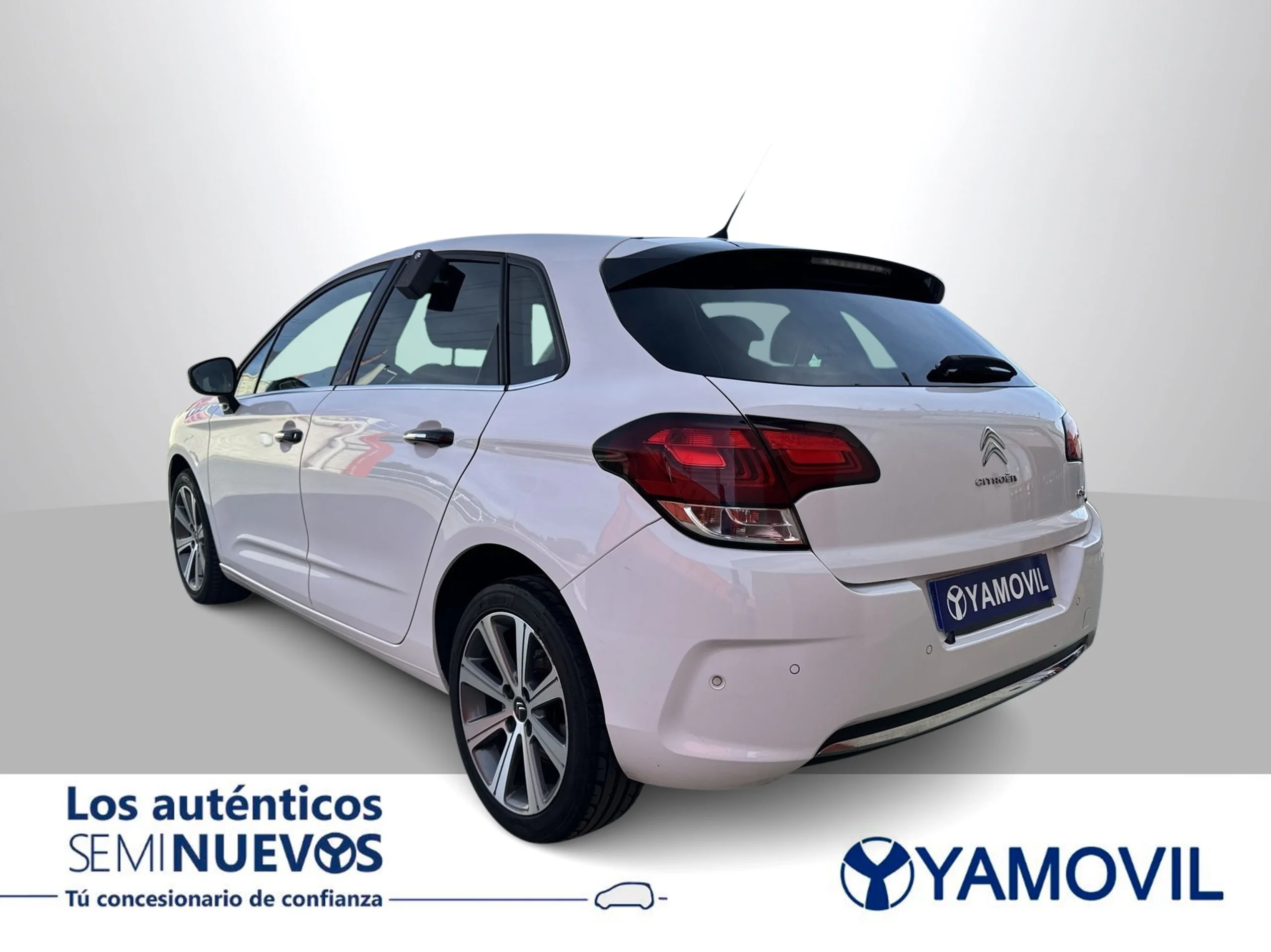 Citroen C4 PureTech 130 Feel Edition 96 kW (130 CV) - Foto 5