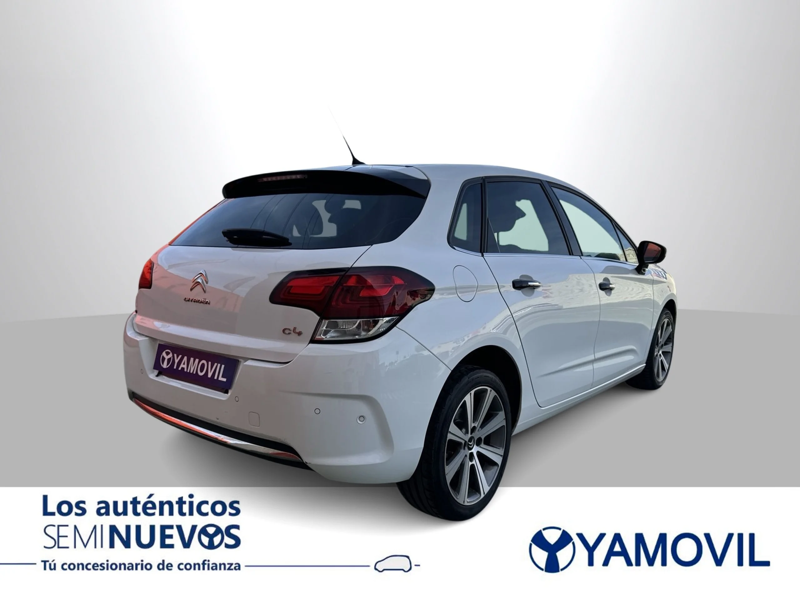 Citroen C4 PureTech 130 Feel Edition 96 kW (130 CV) - Foto 6