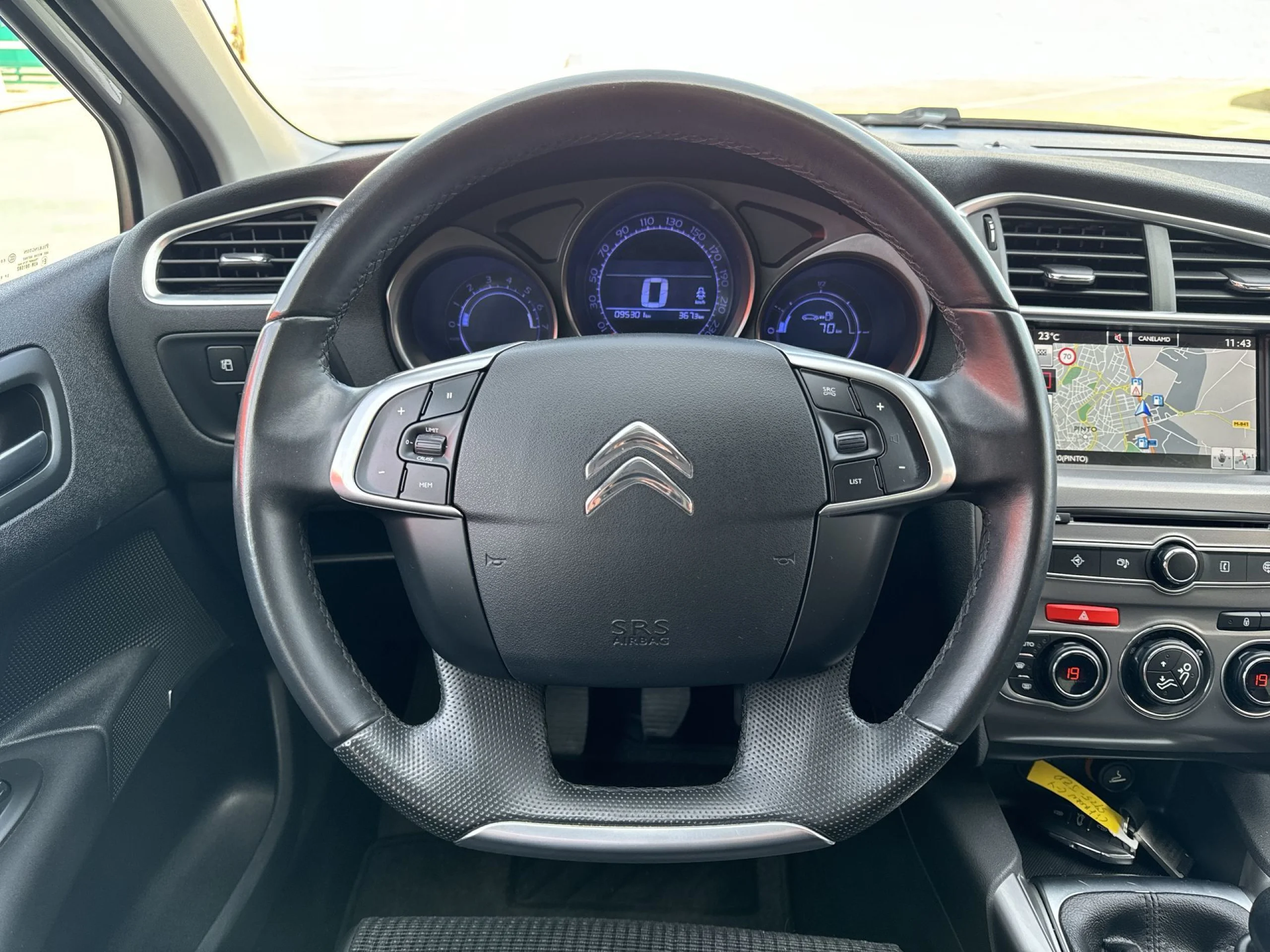 Citroen C4 PureTech 130 Feel Edition 96 kW (130 CV) - Foto 11