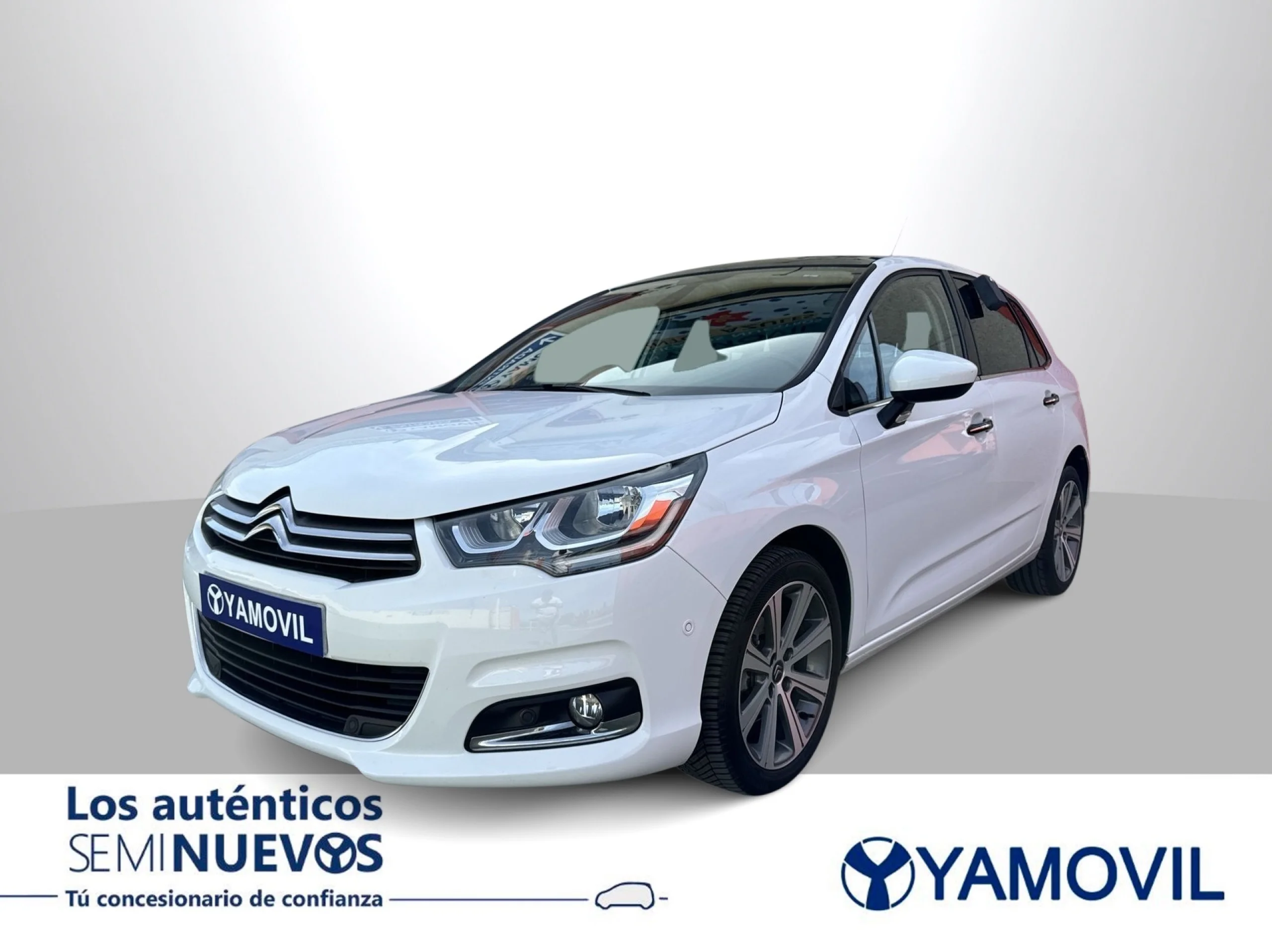 Citroen C4 PureTech 130 Feel Edition 96 kW (130 CV) - Foto 1