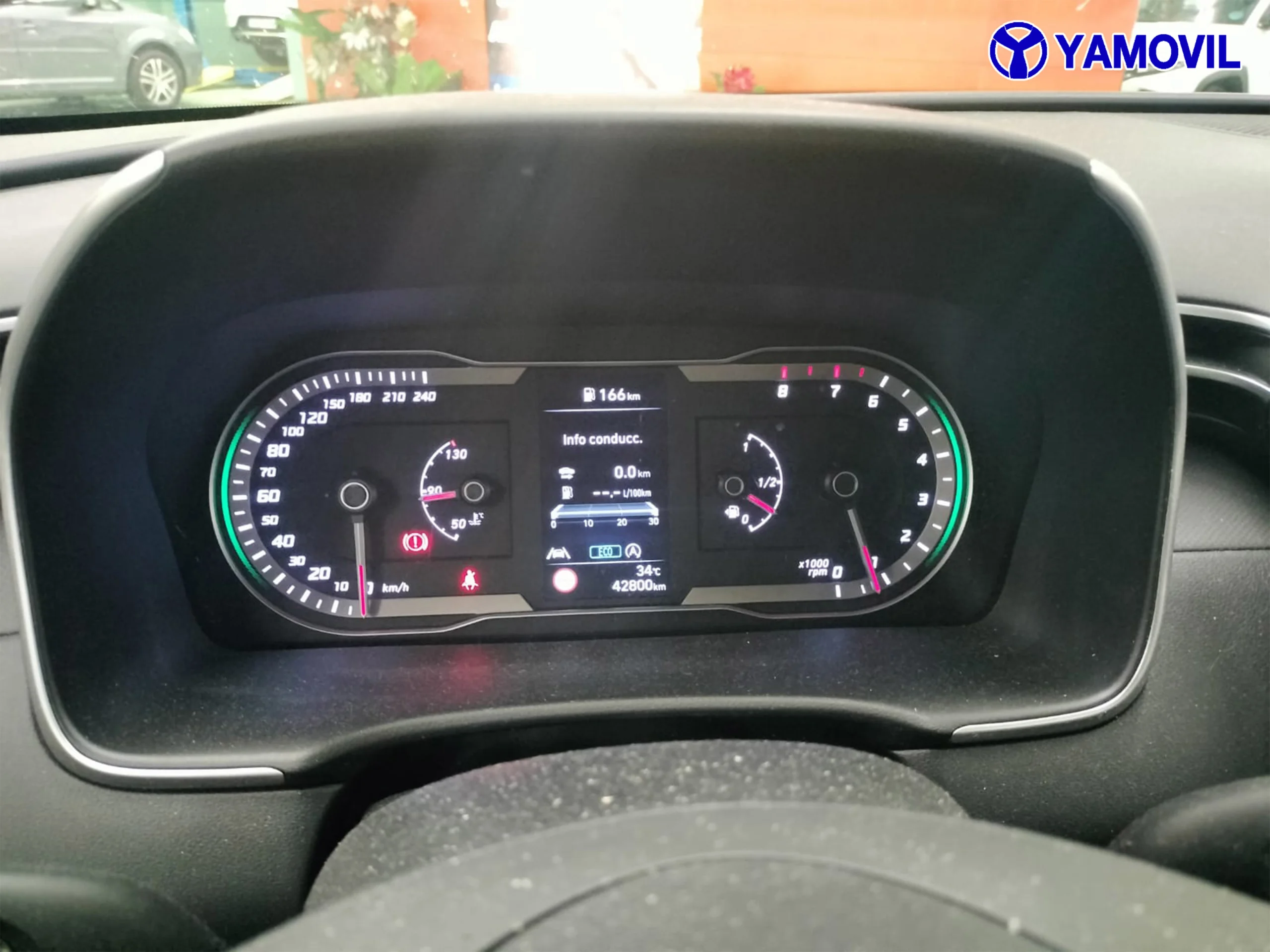 Hyundai Tucson 1.6 TGDI Klass 4x2 110 kW (150 CV) - Foto 4