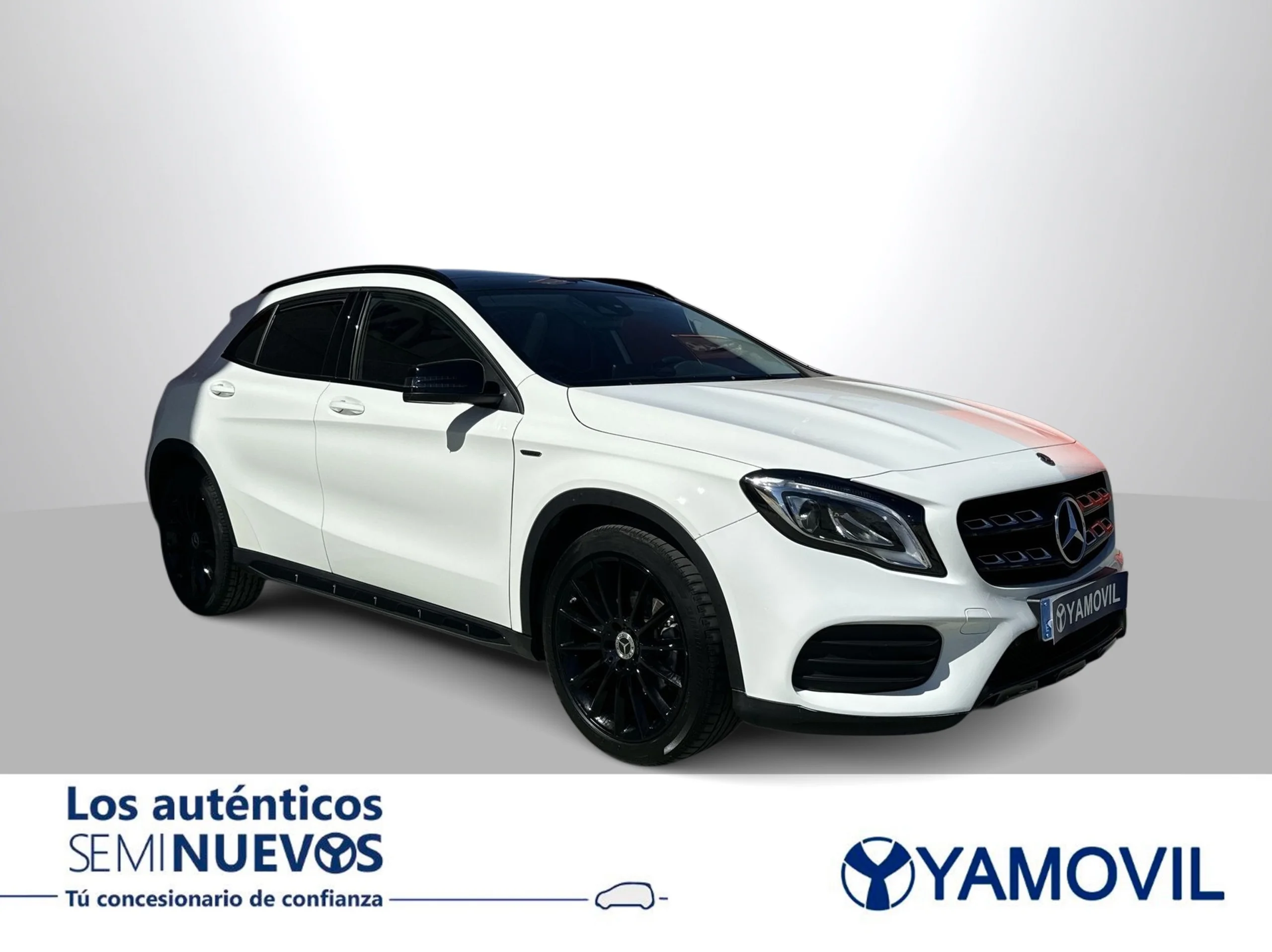 Mercedes-Benz Clase GLA 180 90 kW (122 CV) - Foto 2