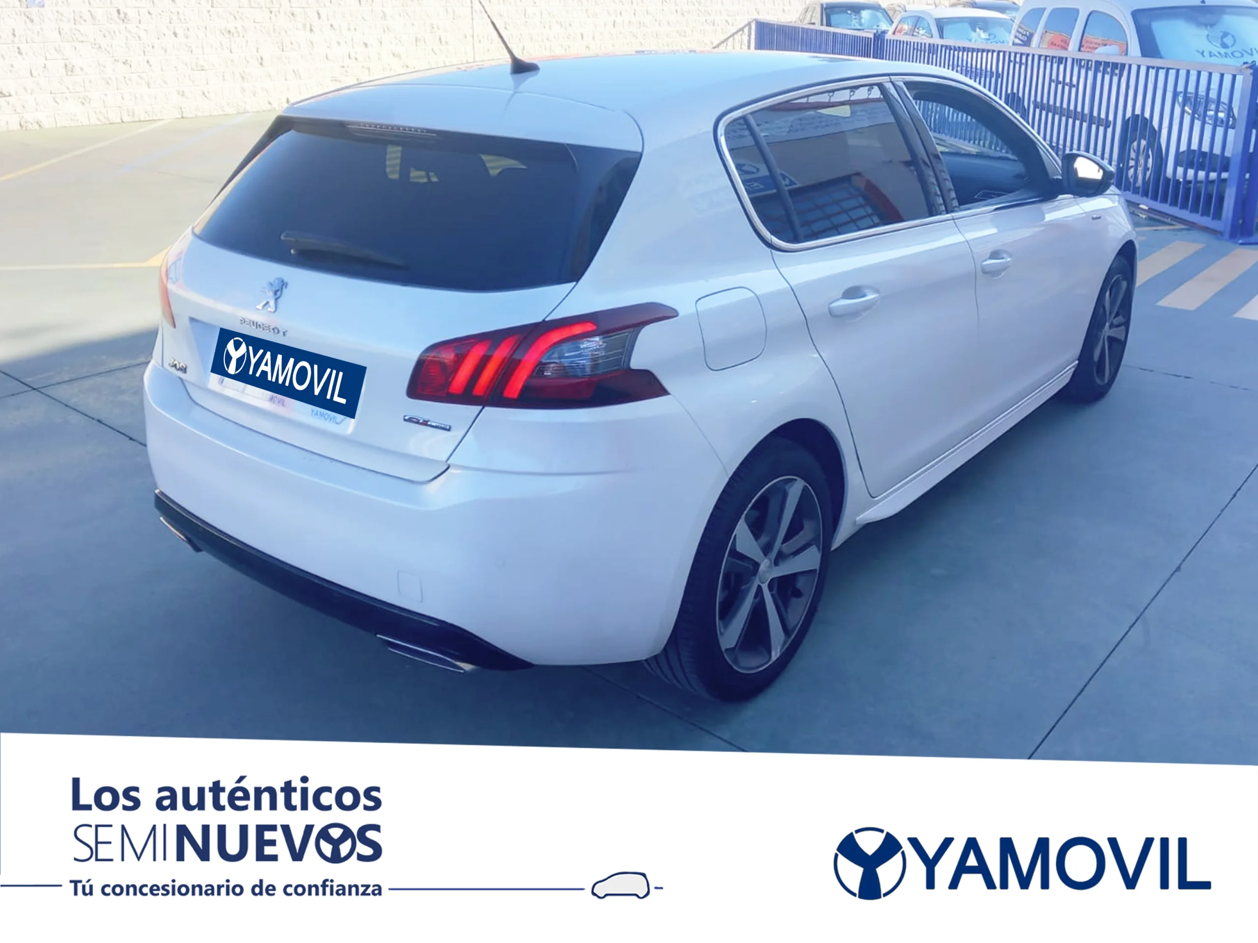 Peugeot 308 1.2L SANDS PureTech GT-Line 96 kW (130 CV) - Foto 2