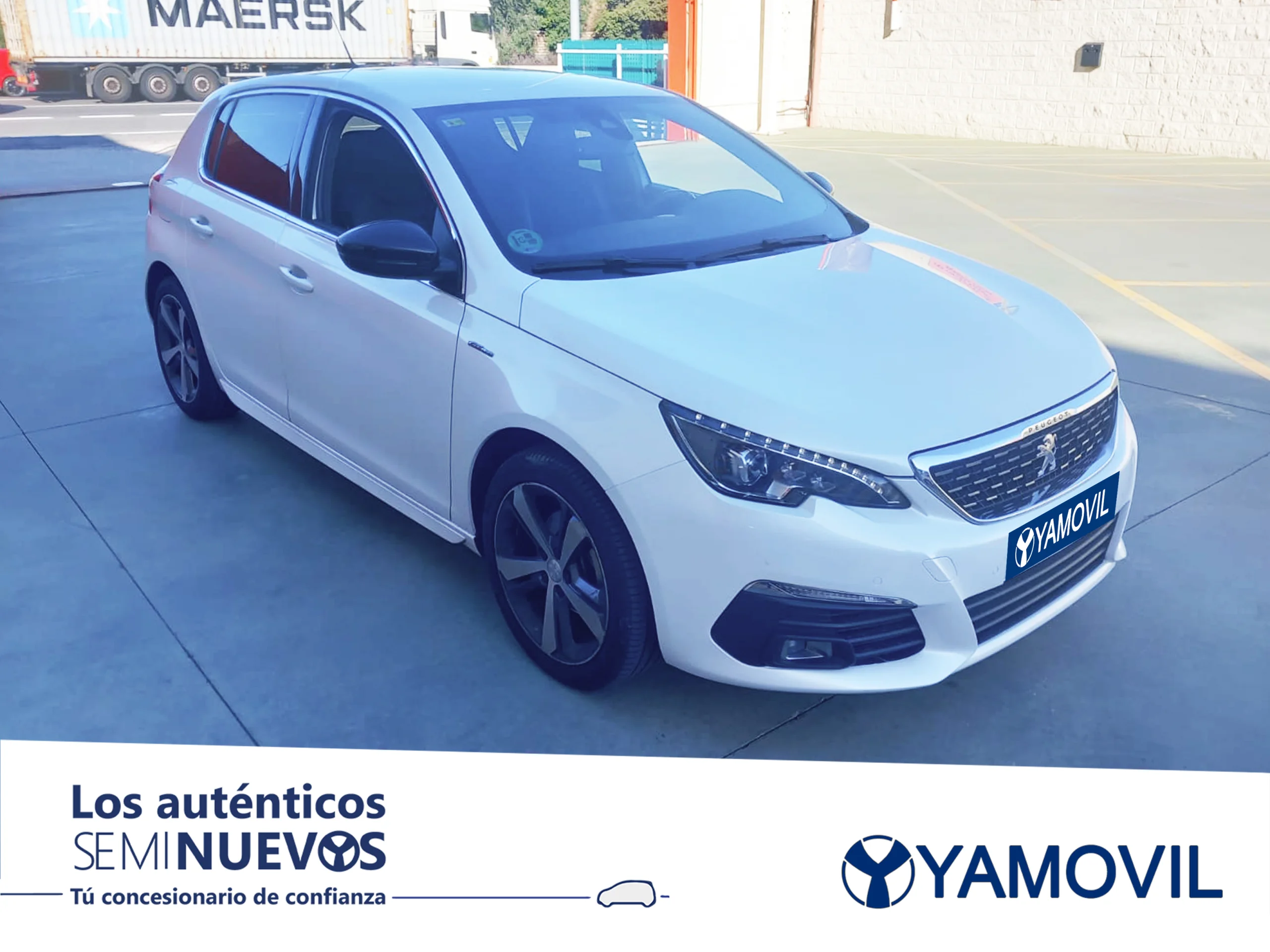 Peugeot 308 1.2L SANDS PureTech GT-Line 96 kW (130 CV) - Foto 3