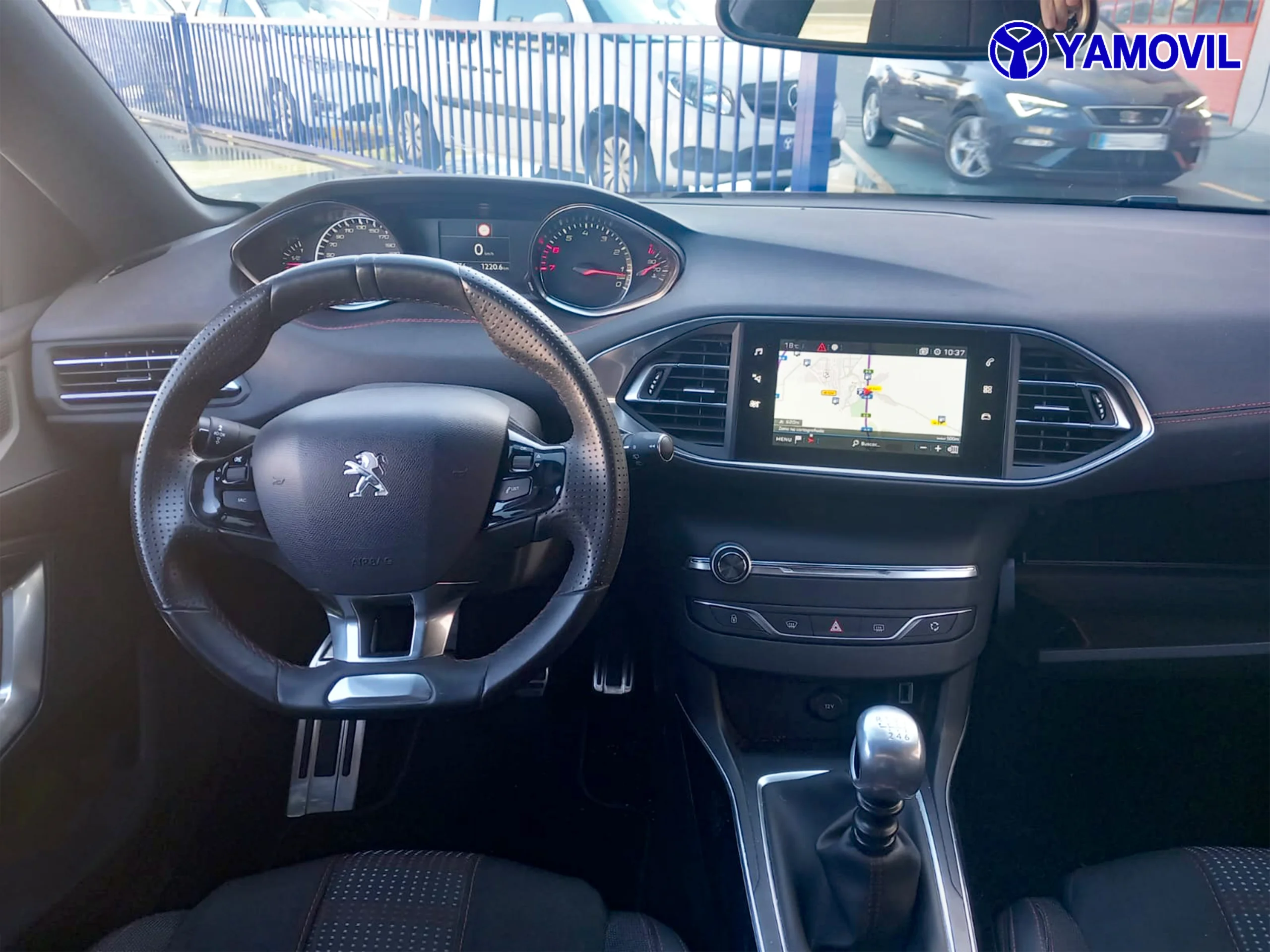 Peugeot 308 1.2L SANDS PureTech GT-Line 96 kW (130 CV) - Foto 5