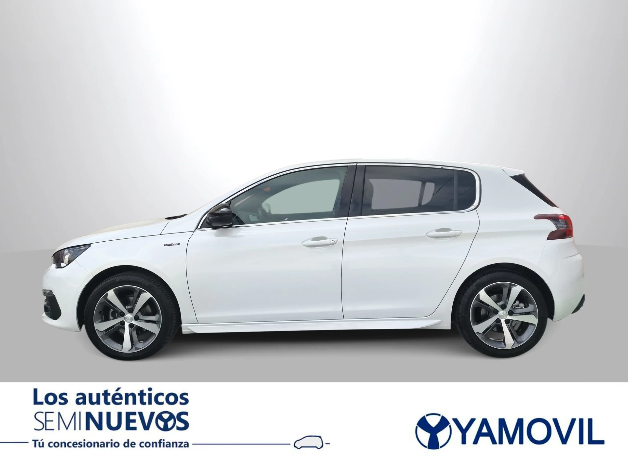 Peugeot 308 1.2L SANDS PureTech GT-Line 96 kW (130 CV) - Foto 2