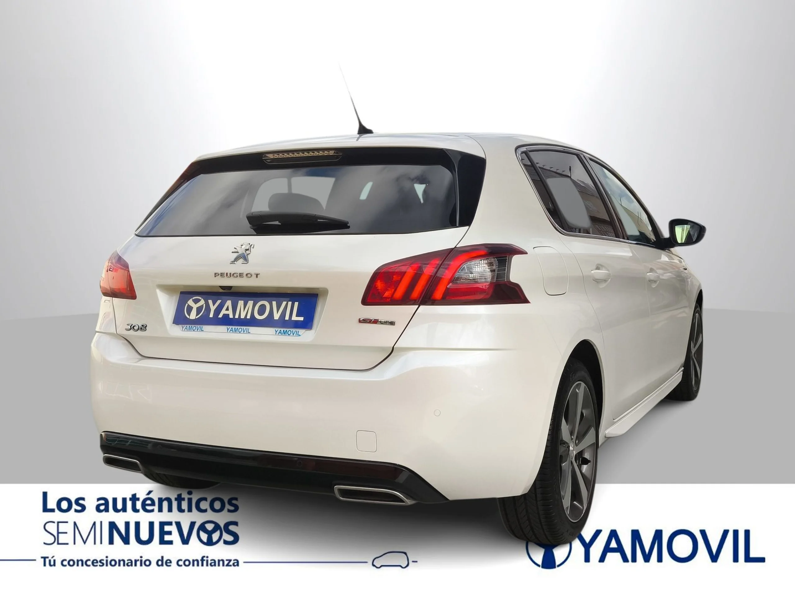 Peugeot 308 1.2L SANDS PureTech GT-Line 96 kW (130 CV) - Foto 4