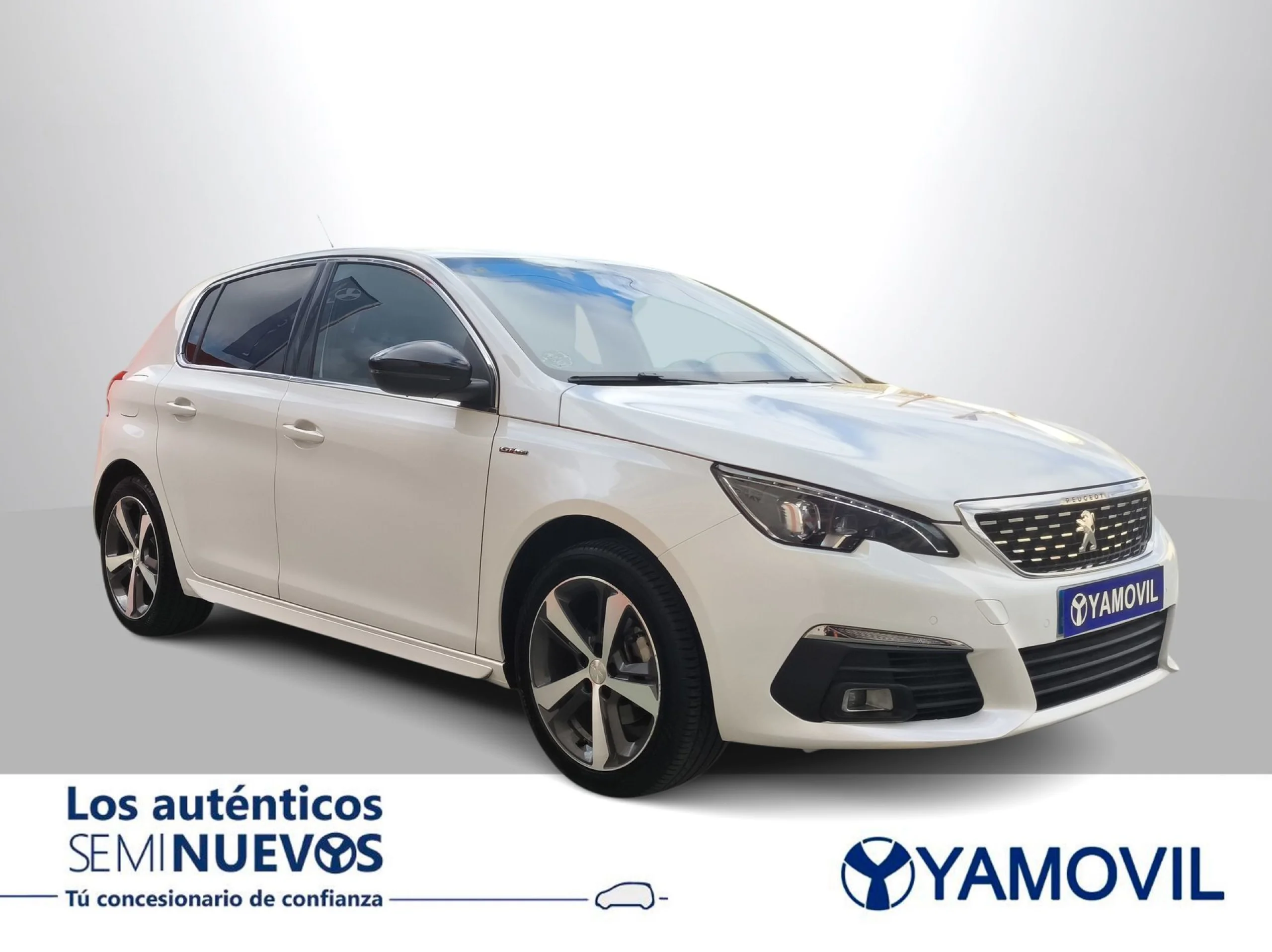 Peugeot 308 1.2L SANDS PureTech GT-Line 96 kW (130 CV) - Foto 5