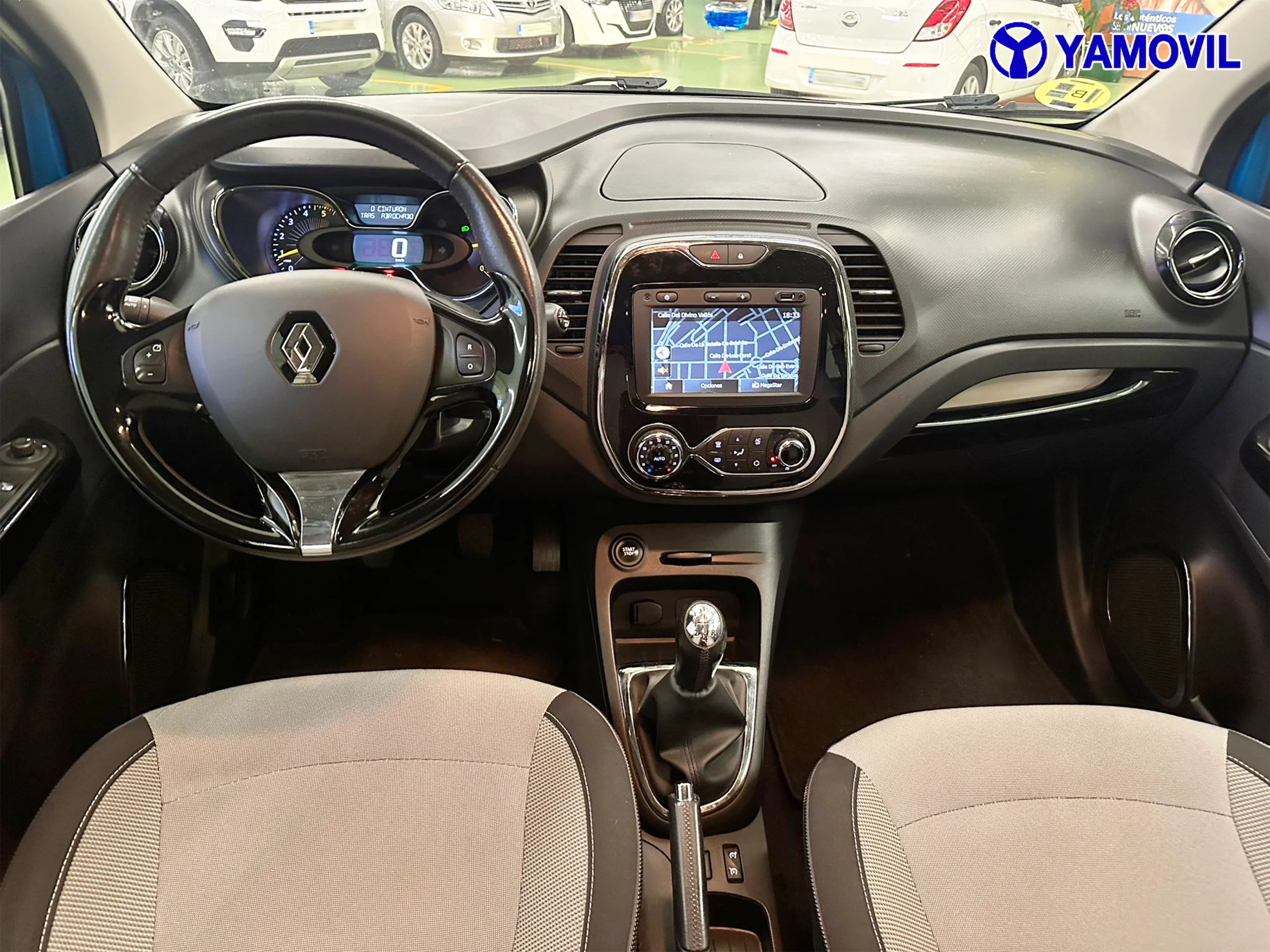 Renault Captur Zen Energy dCi 66 kW (90 CV) eco2 - Foto 5