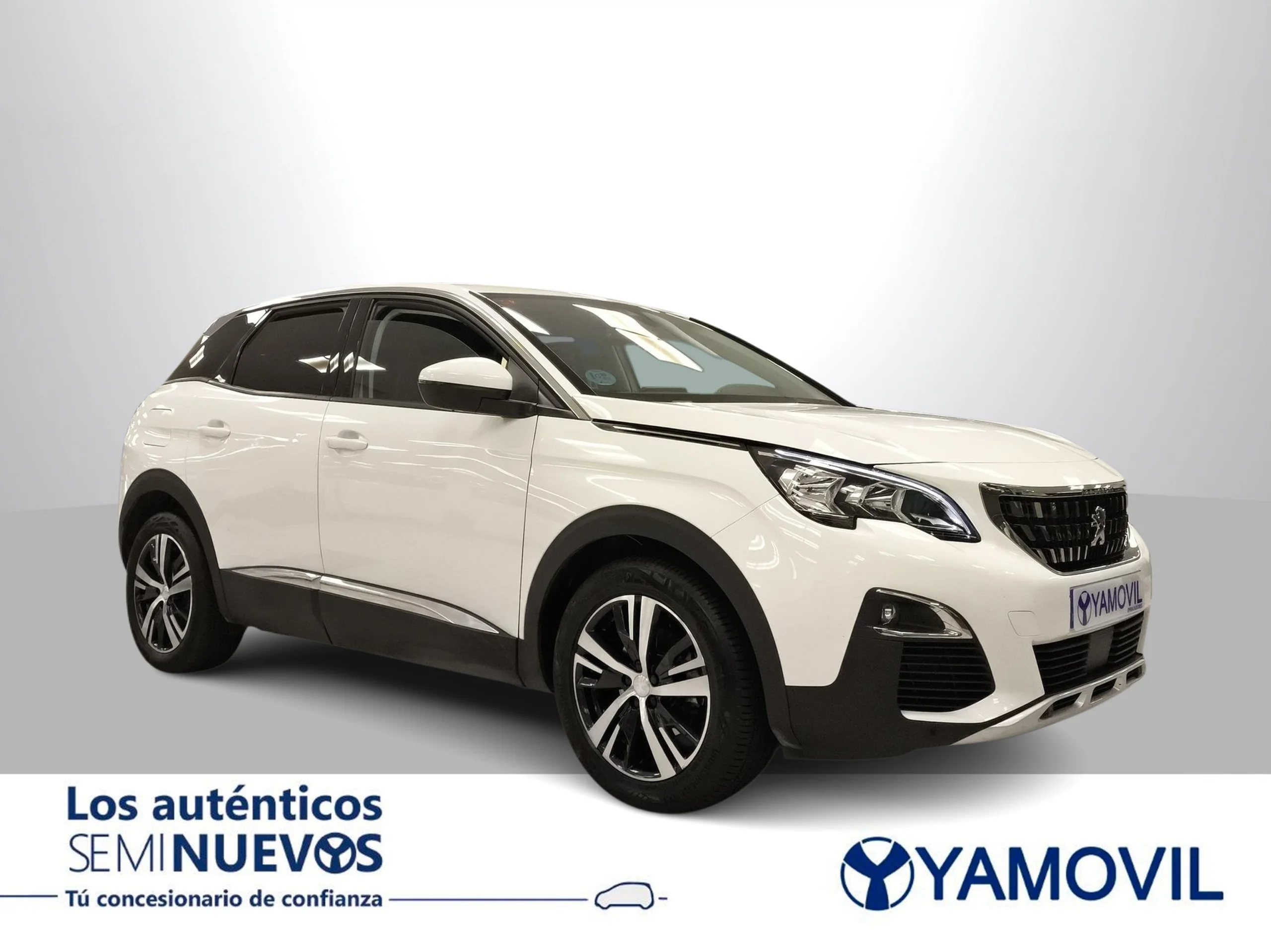 Peugeot 3008 PureTech 130 SANDS Allure 96 kW (130 CV) - Foto 2