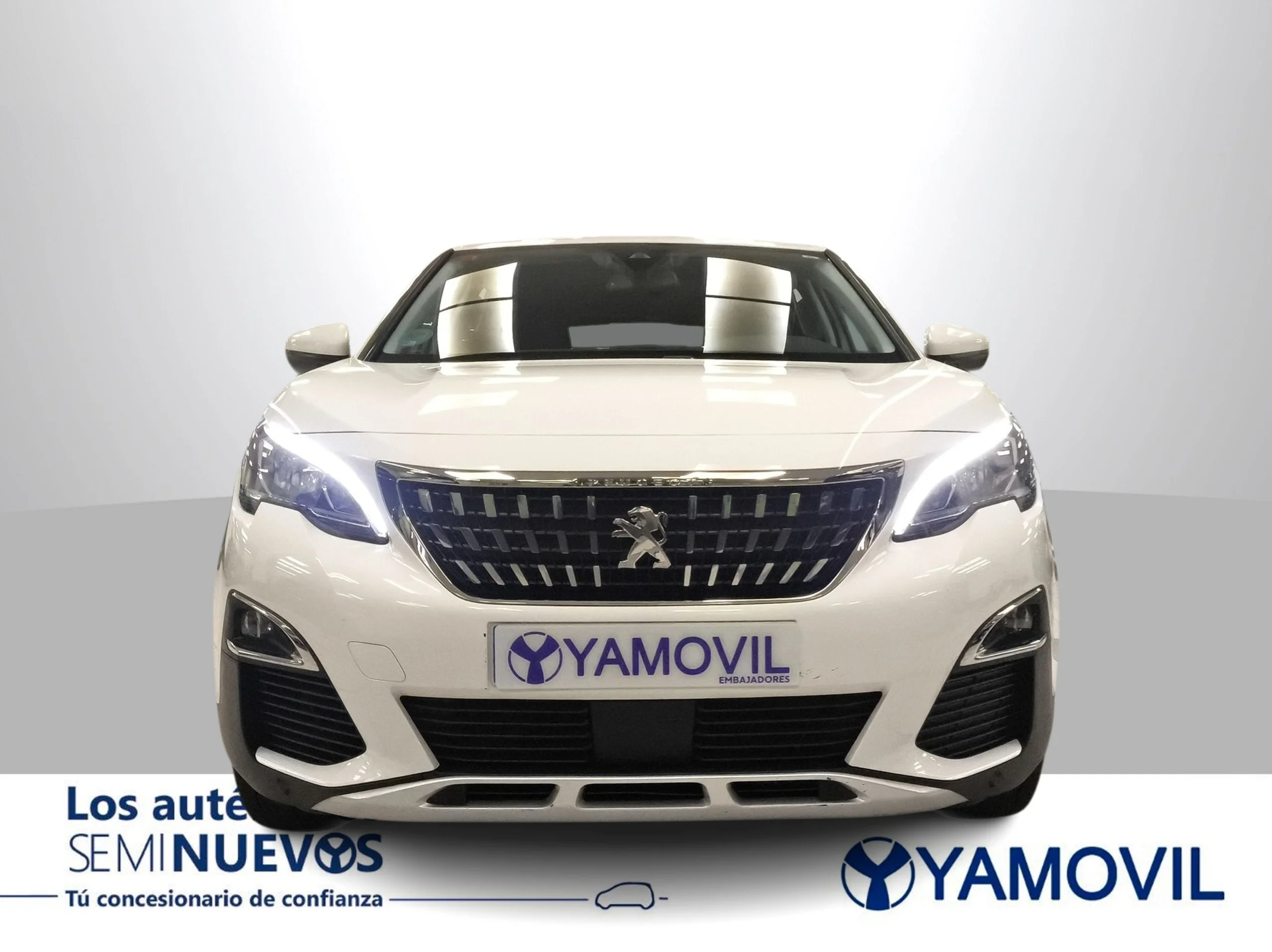 Peugeot 3008 PureTech 130 SANDS Allure 96 kW (130 CV) - Foto 3