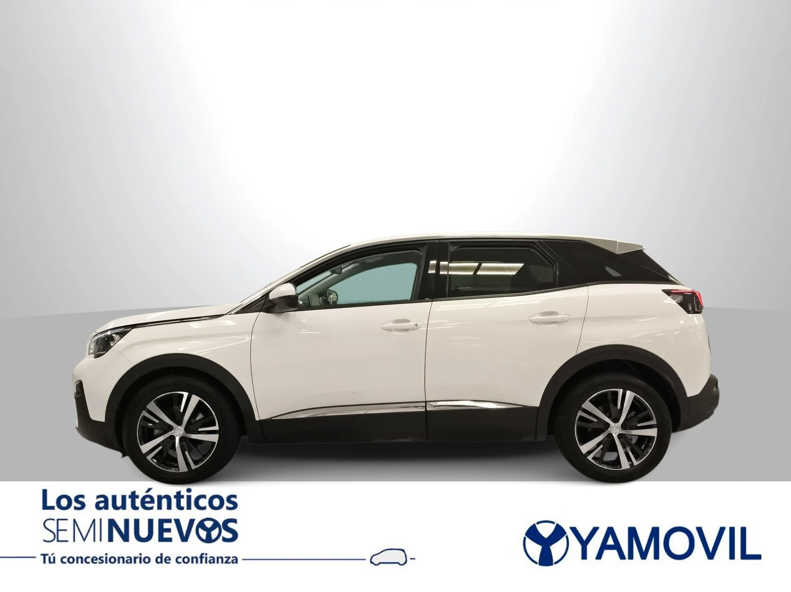 Peugeot 3008 PureTech 130 SANDS Allure 96 kW (130 CV) - Foto 4