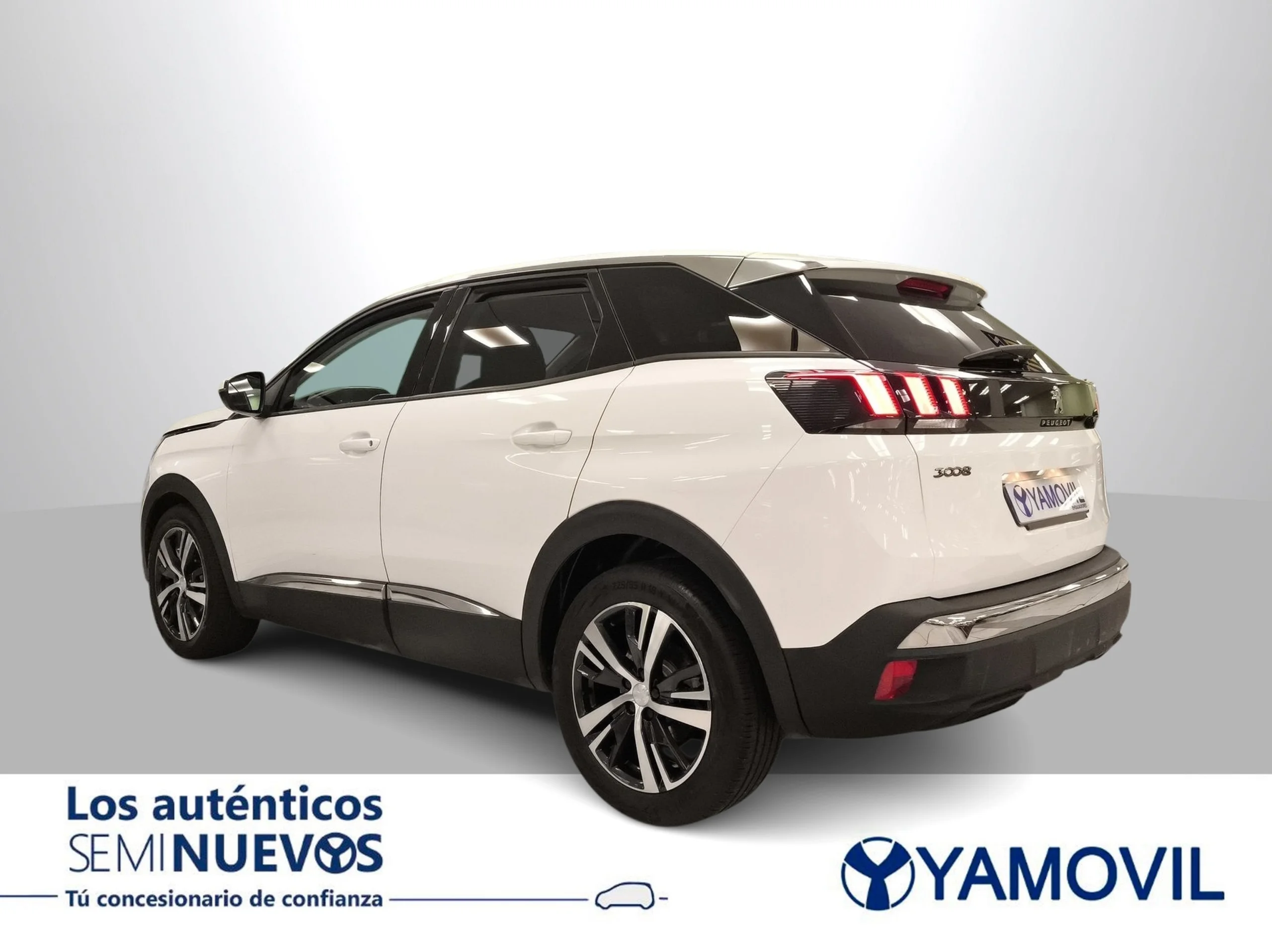 Peugeot 3008 PureTech 130 SANDS Allure 96 kW (130 CV) - Foto 5