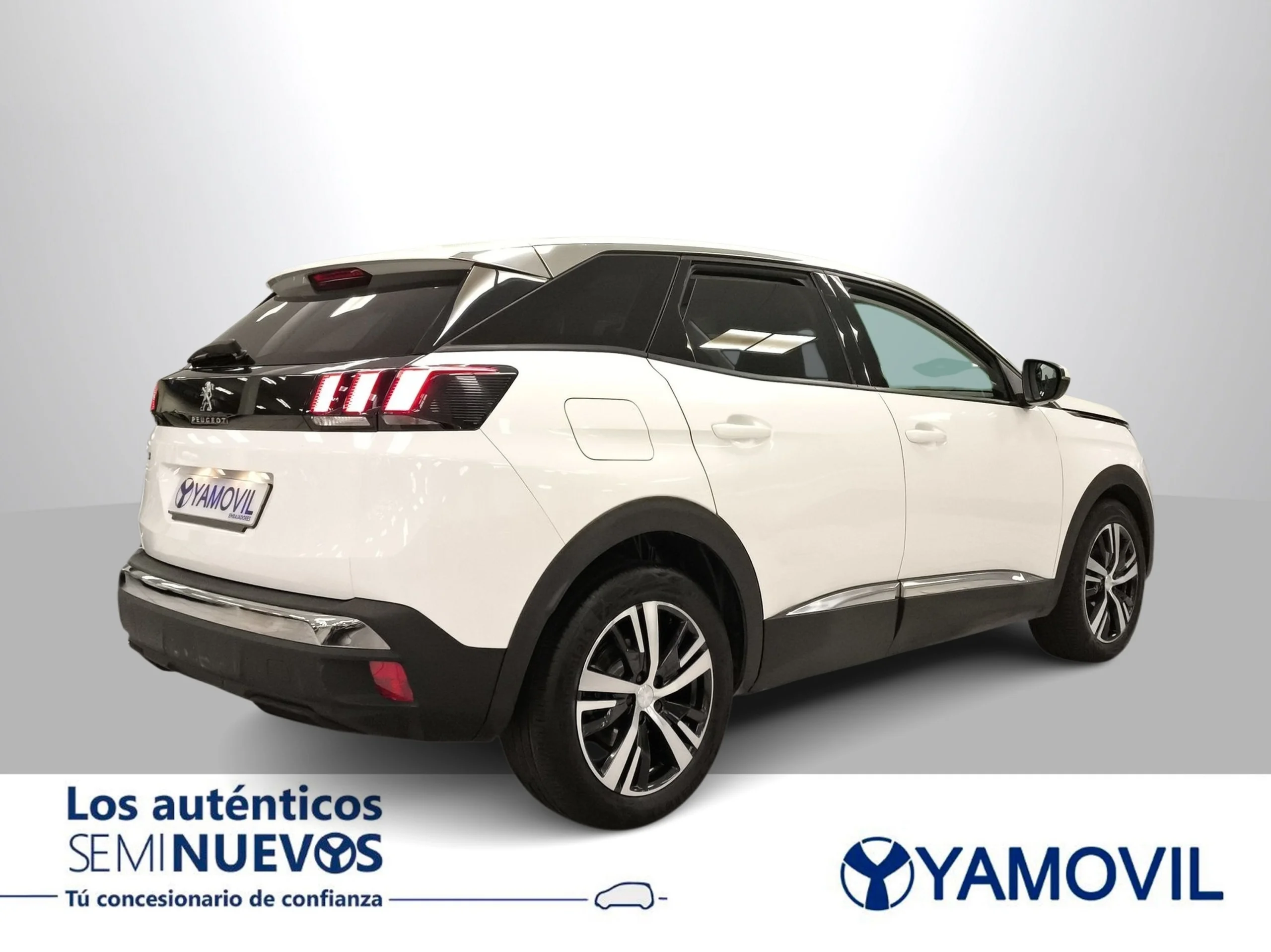 Peugeot 3008 PureTech 130 SANDS Allure 96 kW (130 CV) - Foto 6