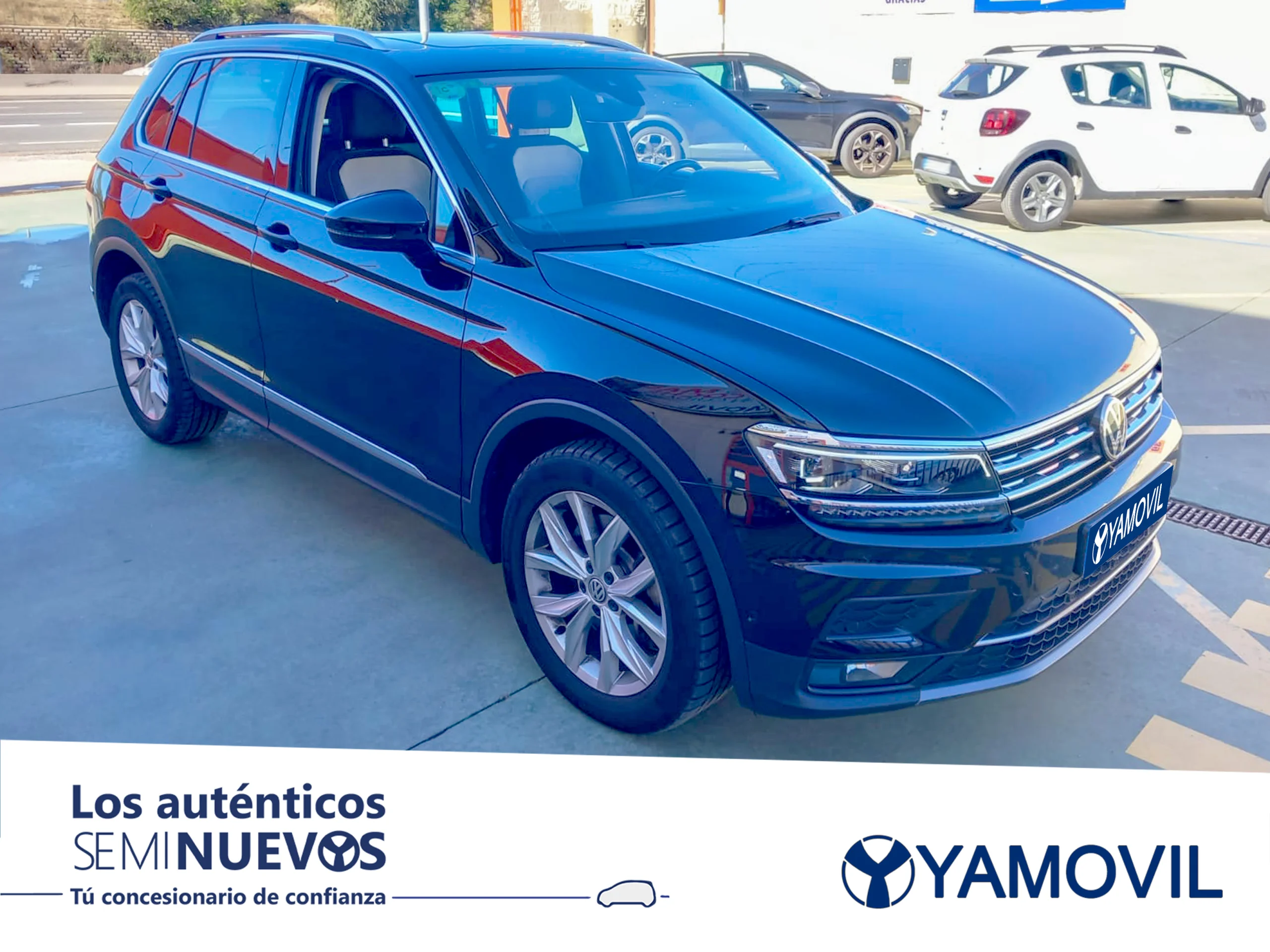 Volkswagen Tiguan Sport 2.0 TDI 4Motion 140 kW (190 CV) DSG - Foto 3