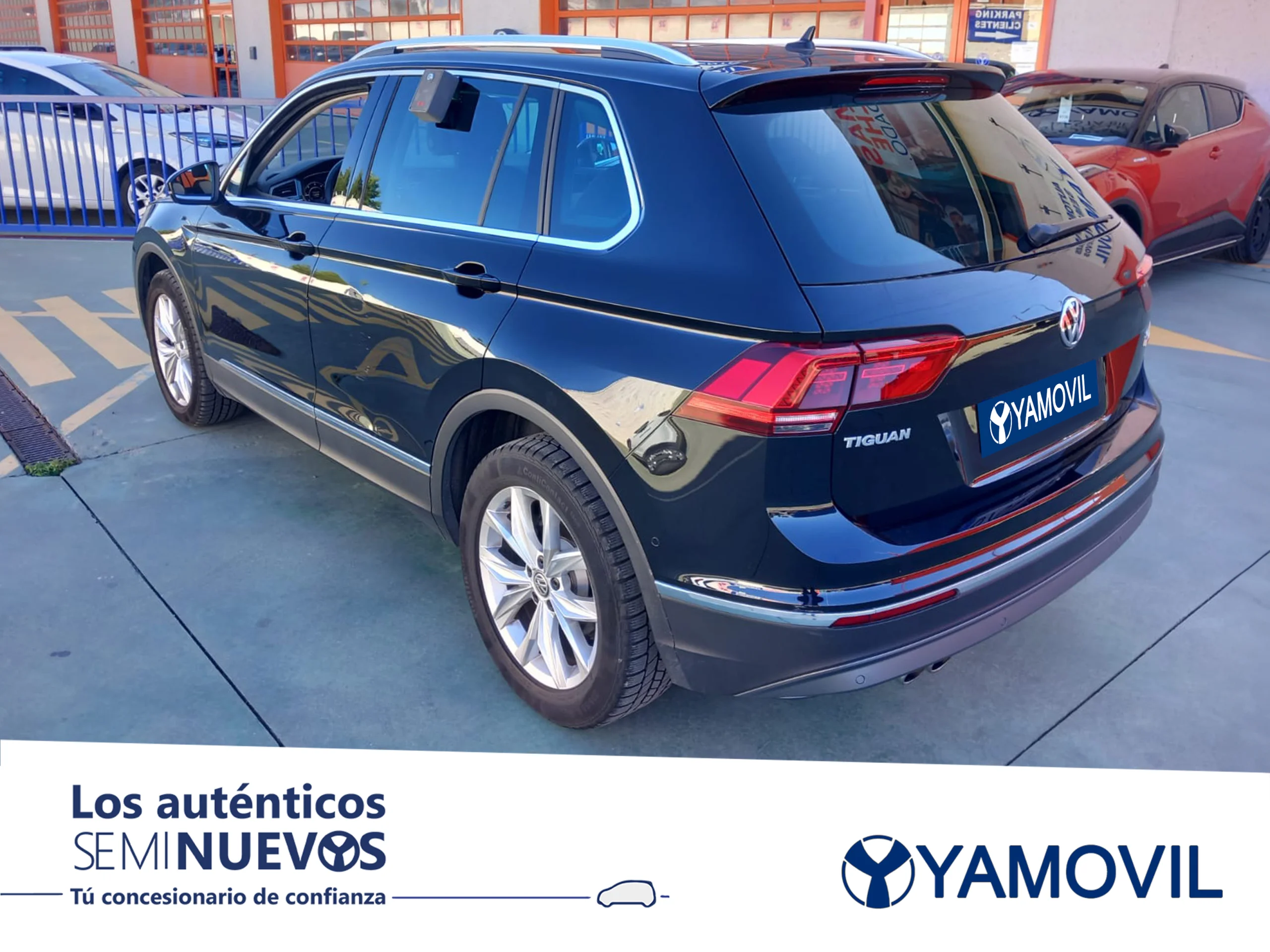 Volkswagen Tiguan Sport 2.0 TDI 4Motion 140 kW (190 CV) DSG - Foto 4